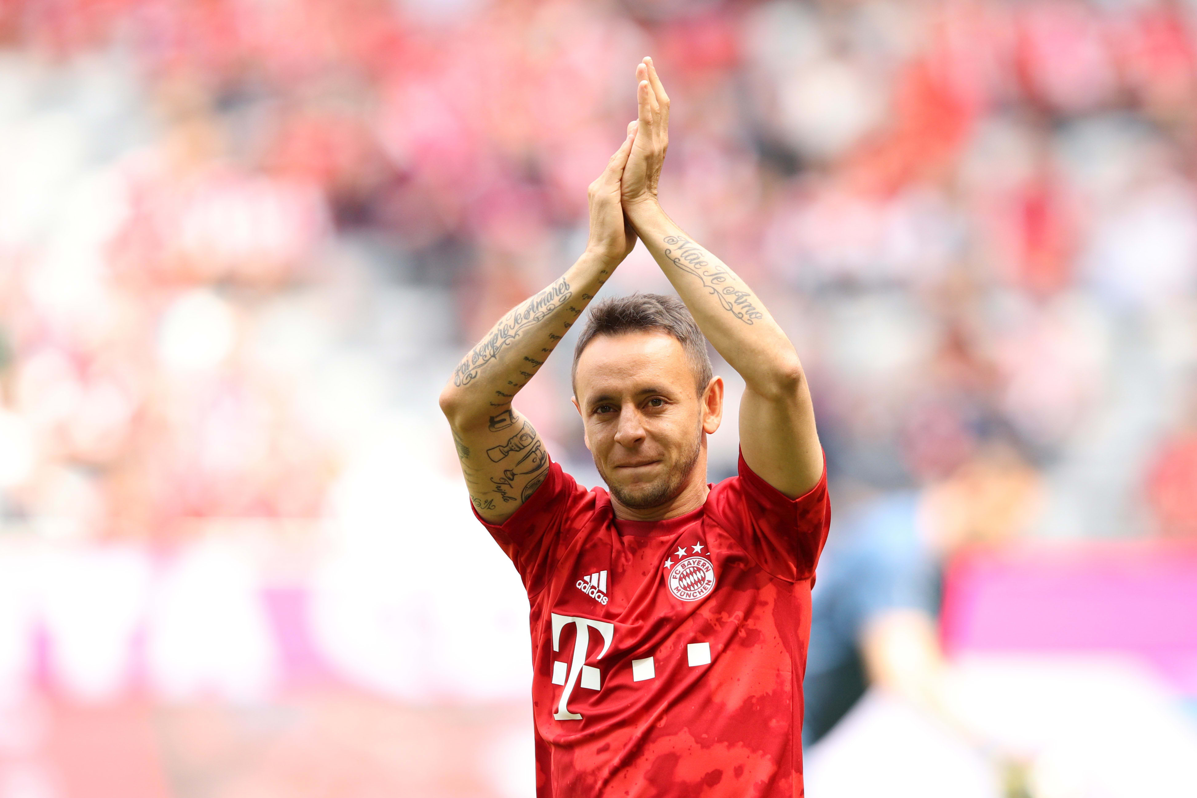 ראפיניה, באיירן מינכן