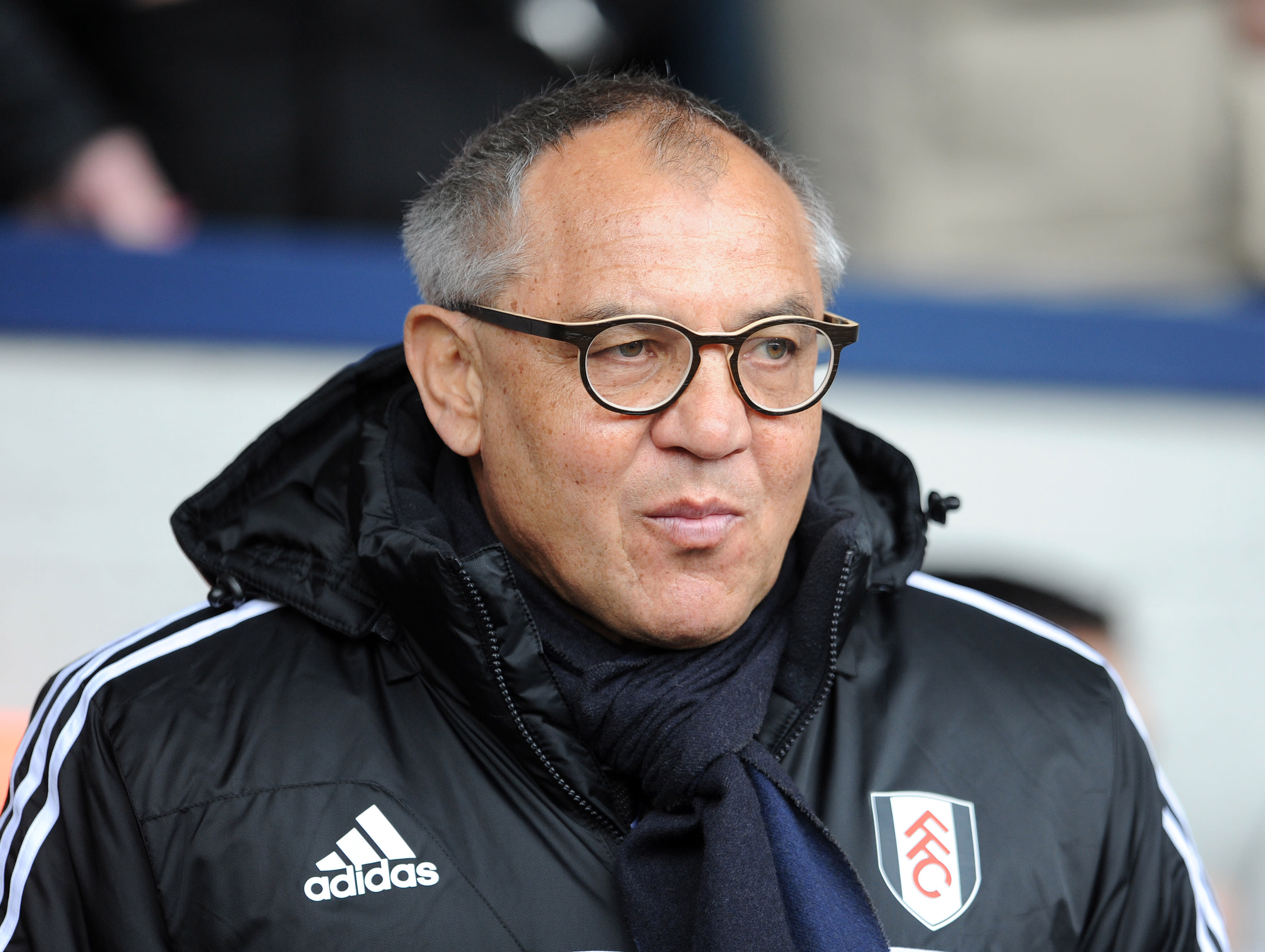 מאמן פולהאם, פליקס מגאת