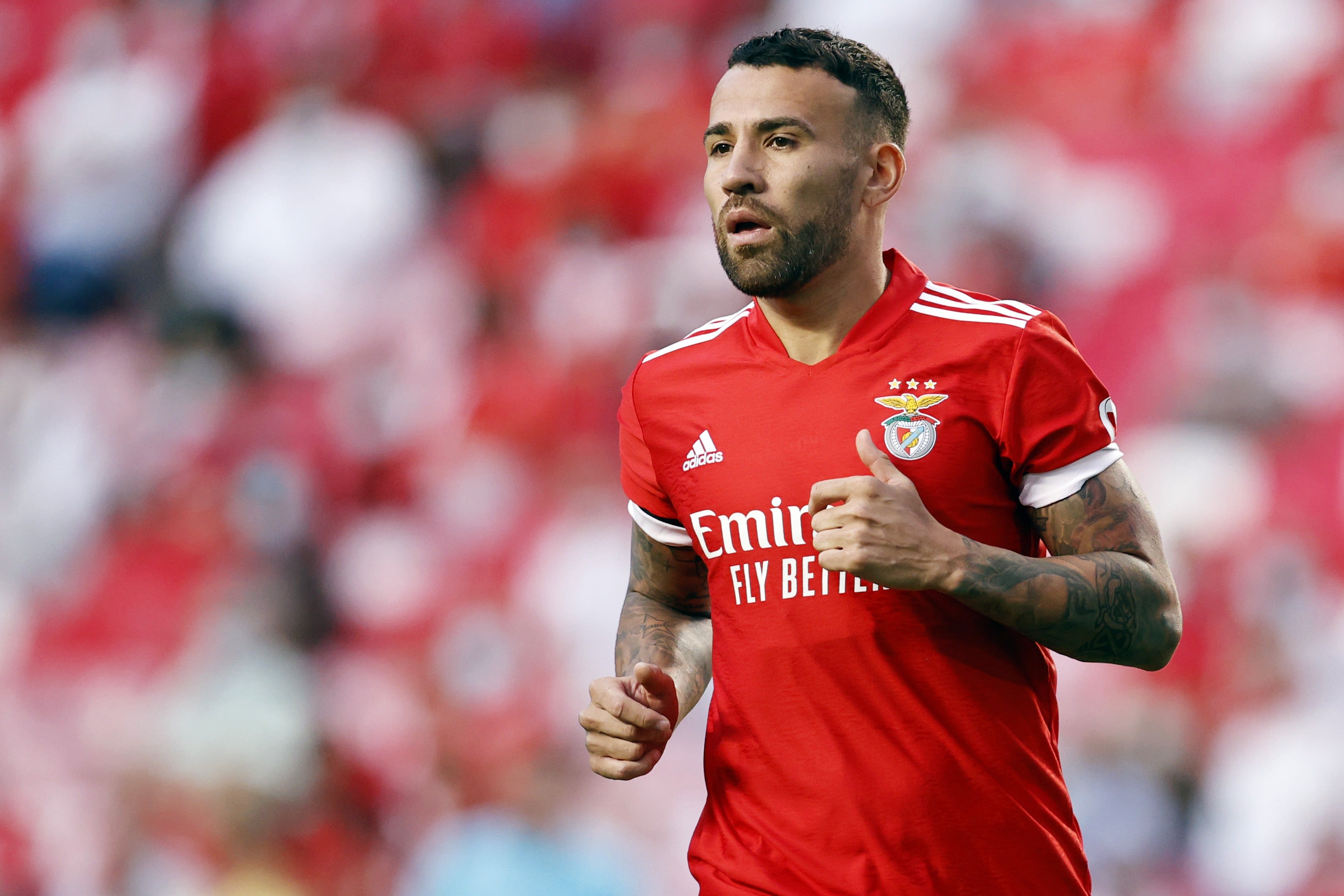 שחקן בנפיקה ליסבון ניקולאס אוטמנדי