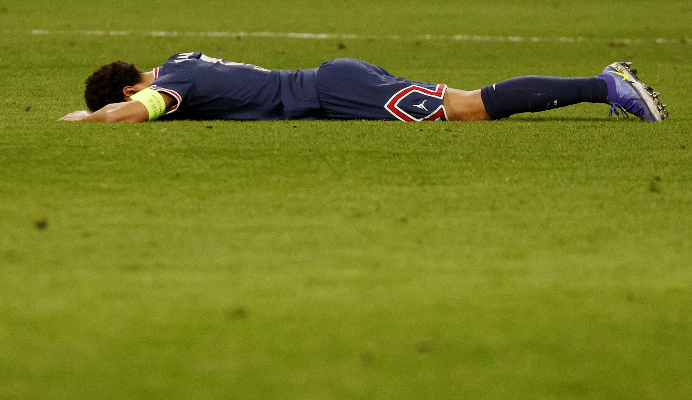 שחקן פריז סן ז'רמן, מרקיניוס