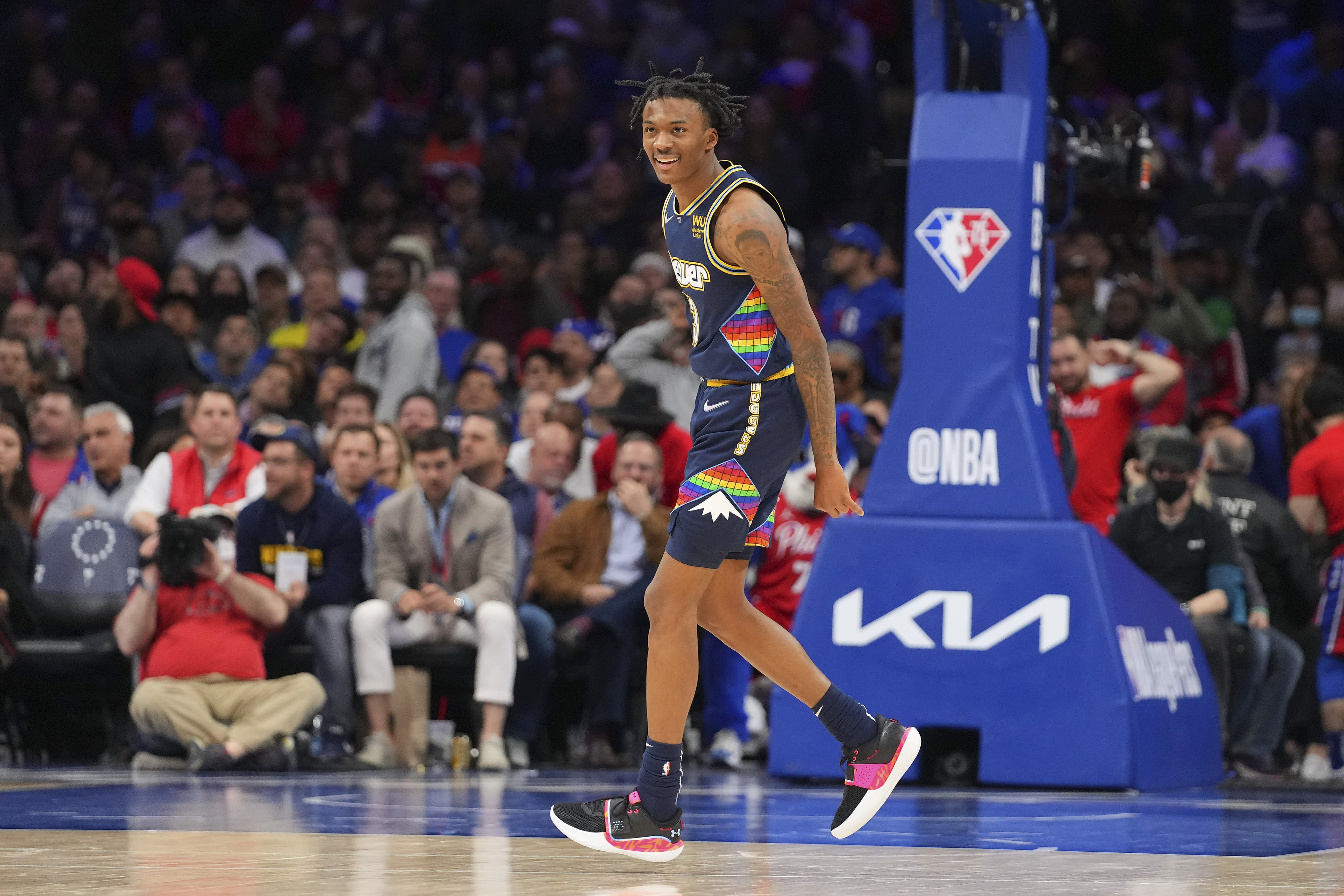 שחקן דנבר נאגטס בונס הילנד