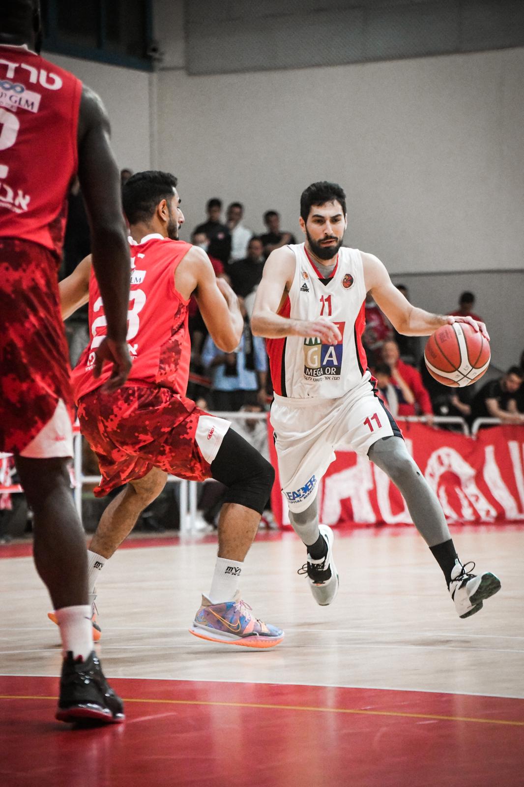 אייל שולמן שחקן הפועל חבל מודיעין