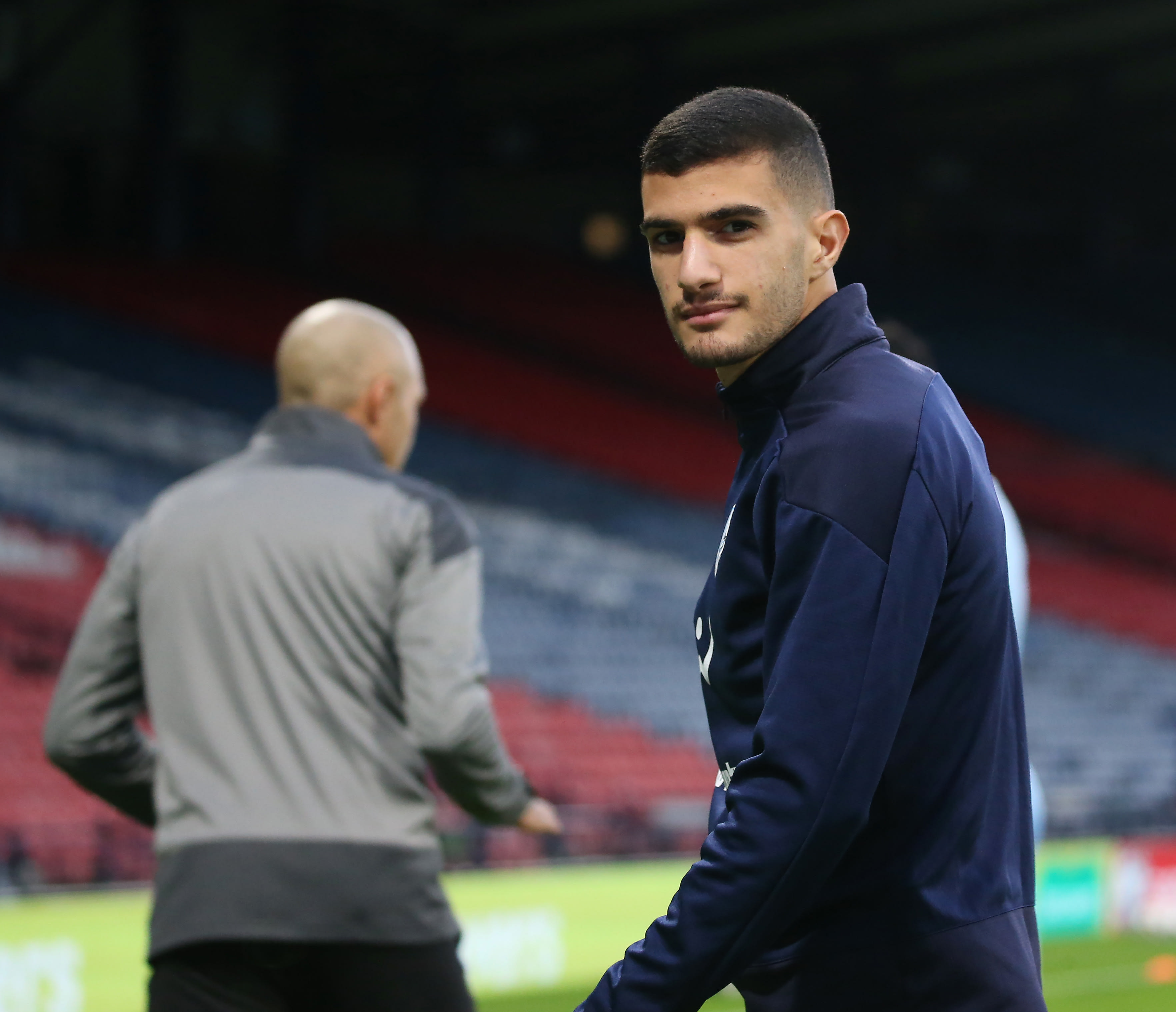 ליאל עבדה שחקן נבחרת ישראל