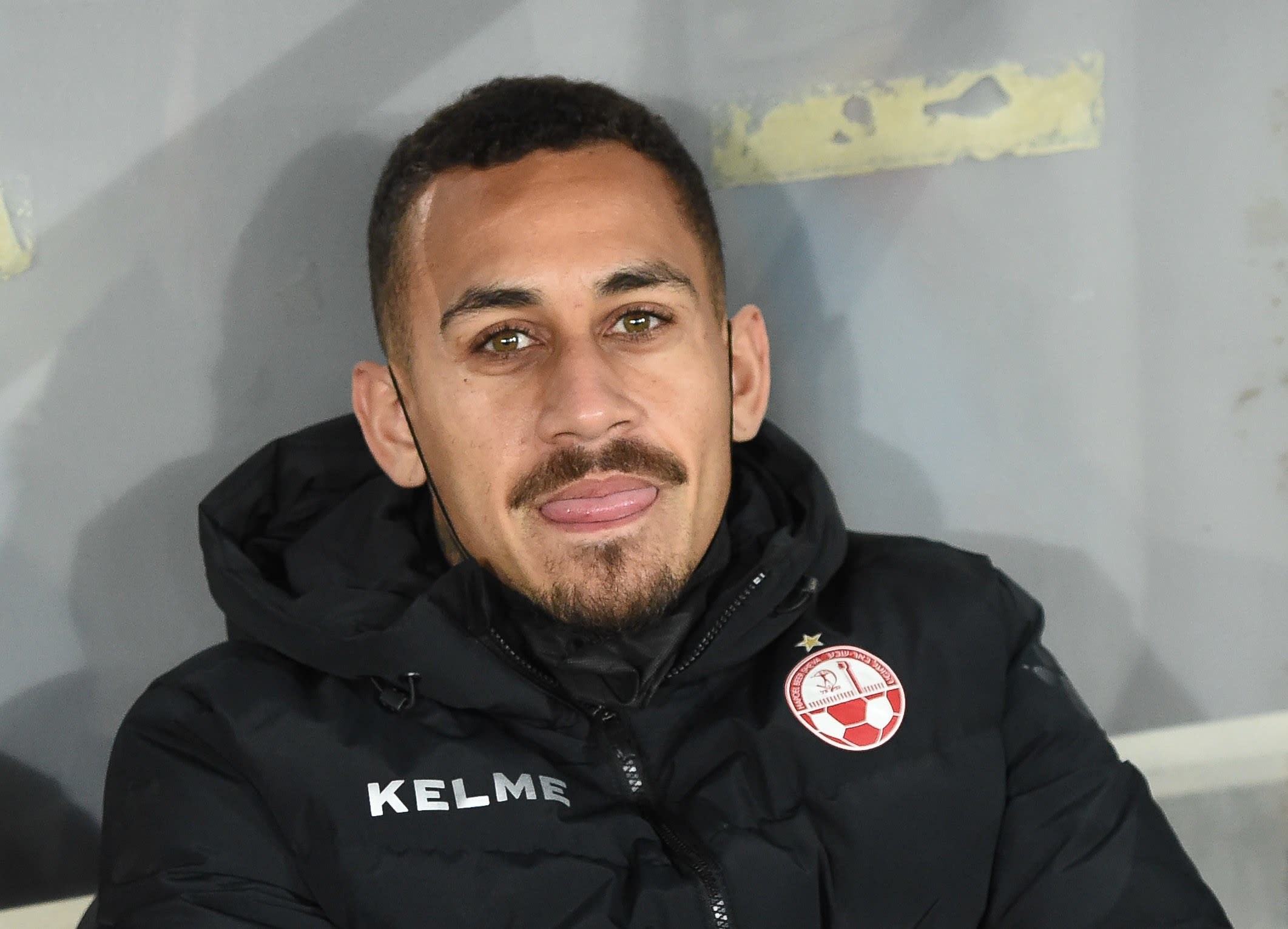 גוסטבו מרמנטיני שחקן הפועל באר שבע