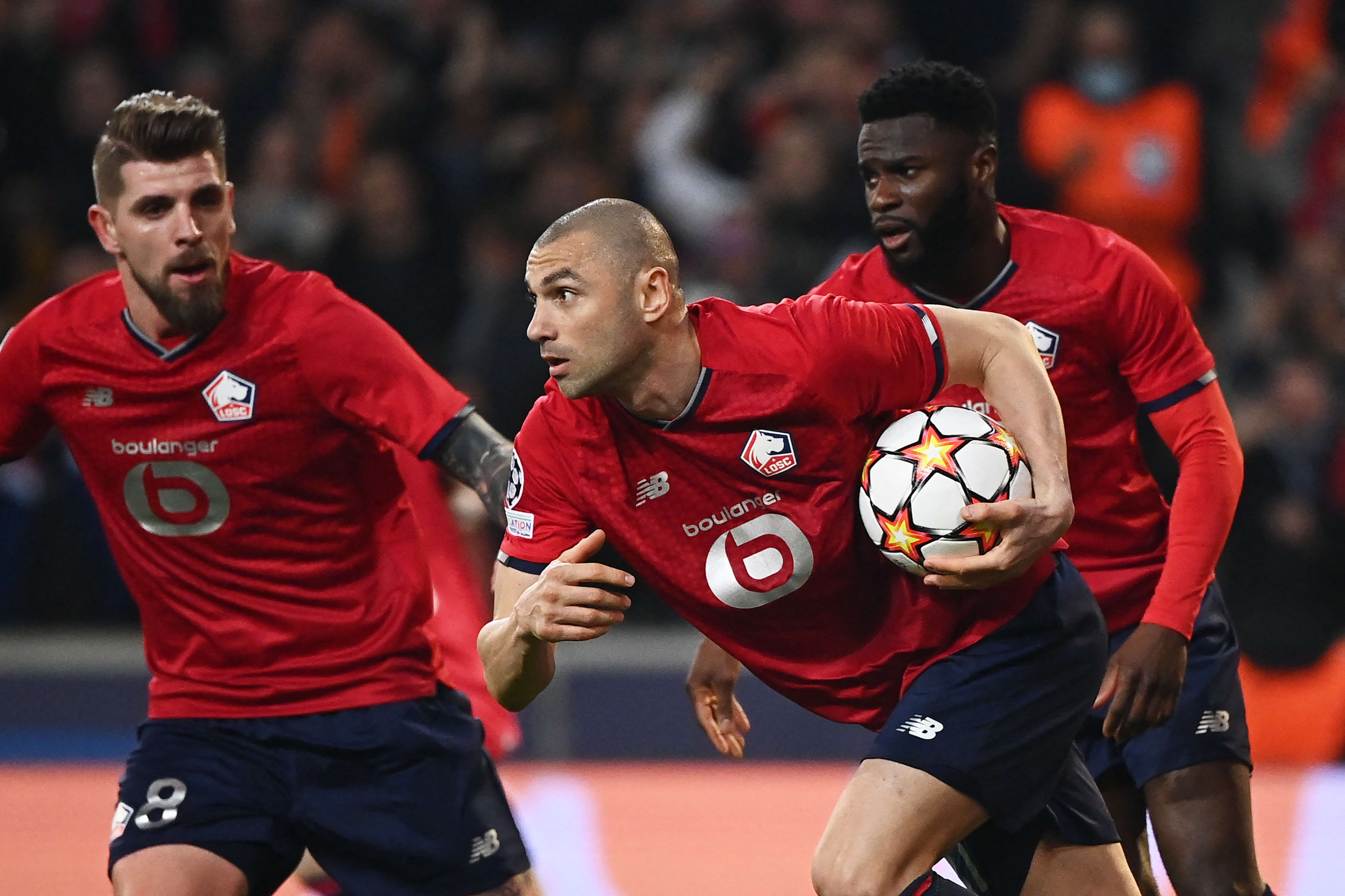 בוראק ילמאז חלוץ ליל