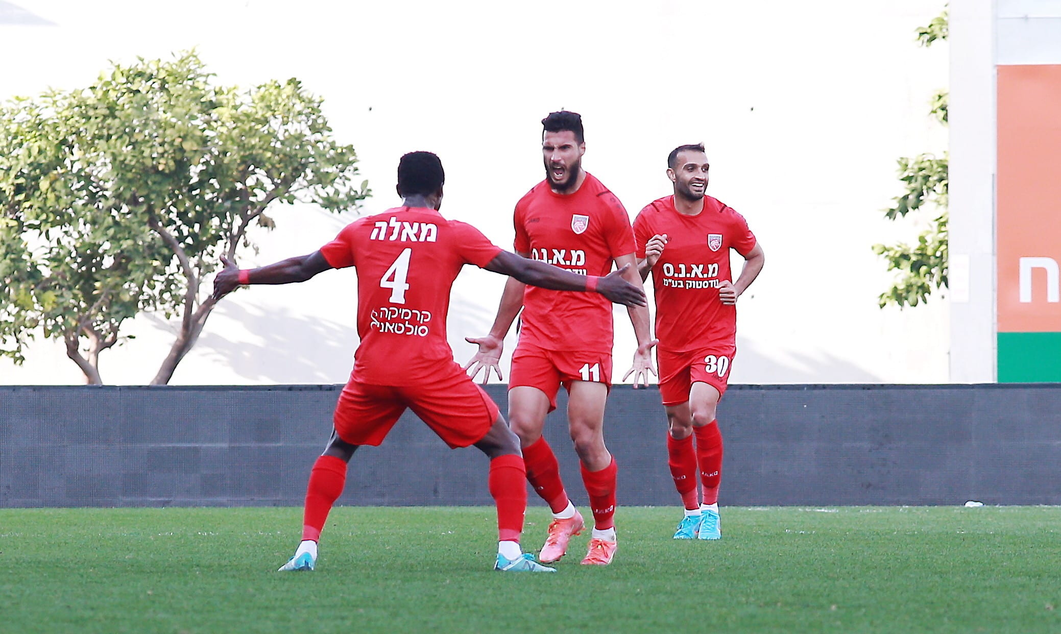 שחקן מ.ס. כפר קאסם, מוחמד חטיב