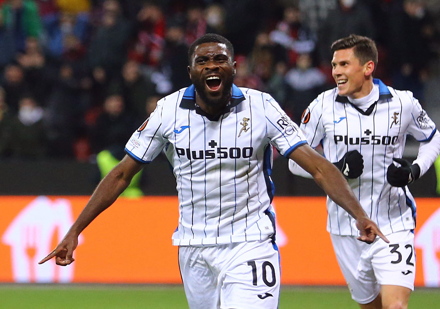 ז'רמי בוגה שחקן אטאלנטה