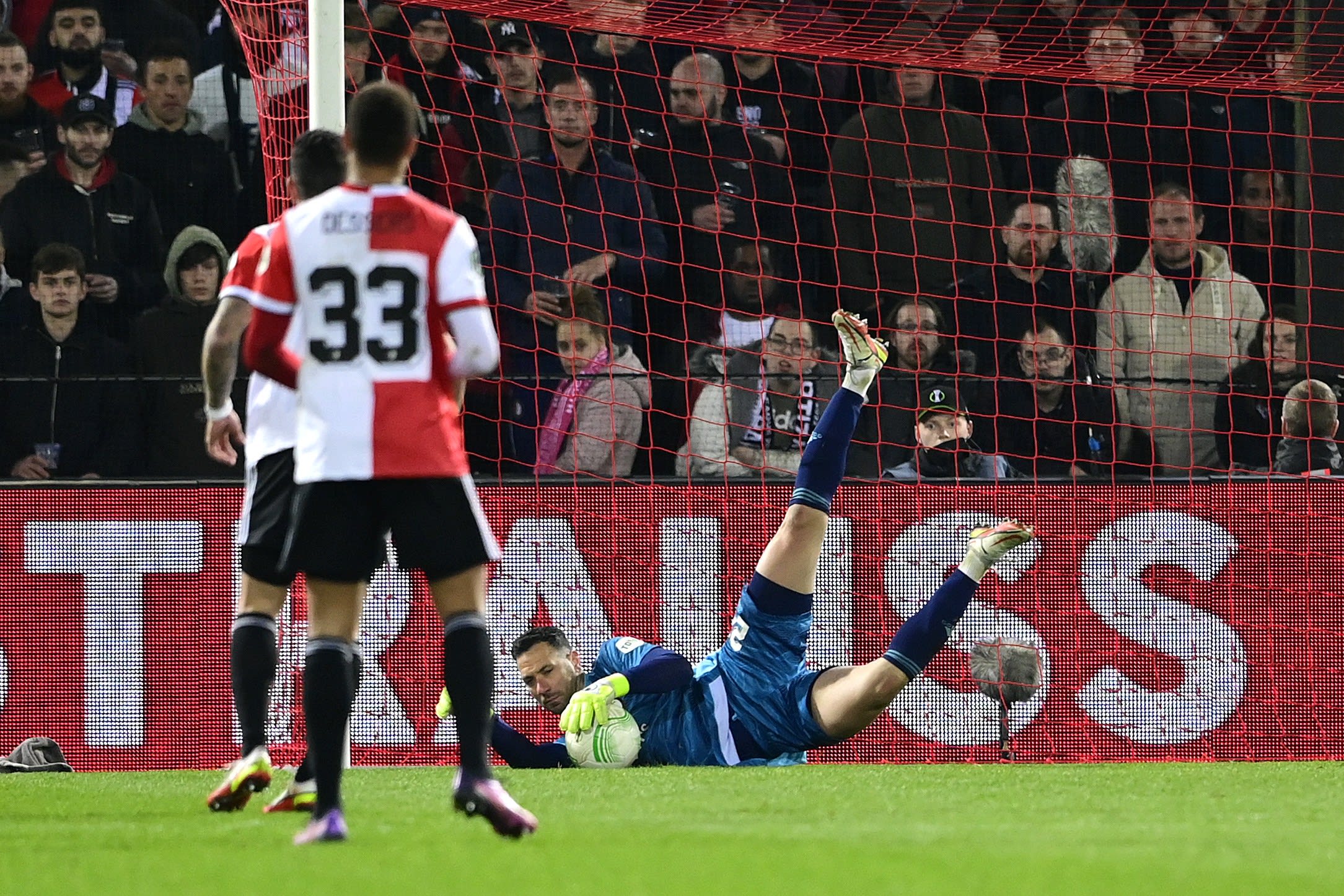 אופיר מרציאנו שוער פיינורד