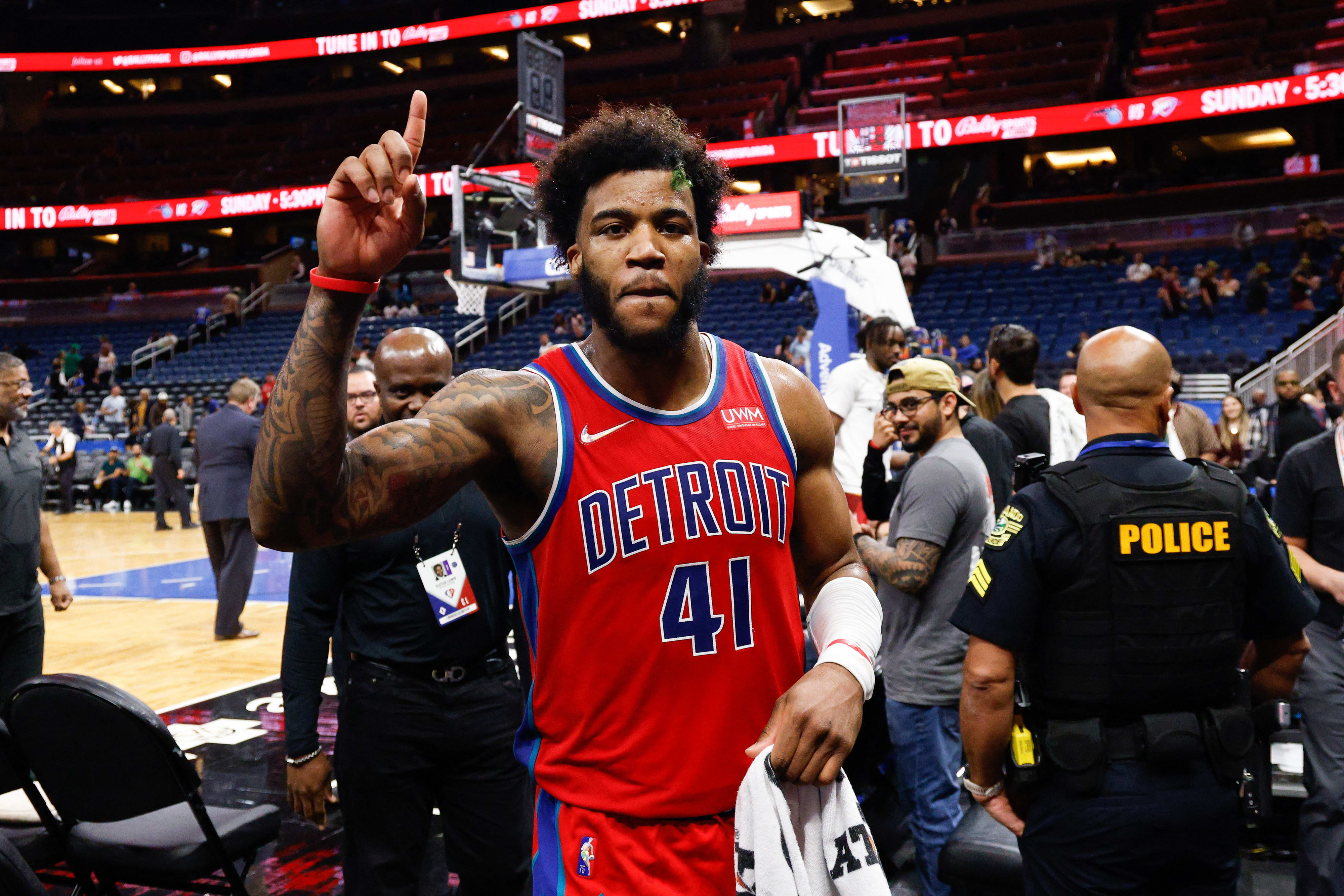 סאדיק ביי דטרויט