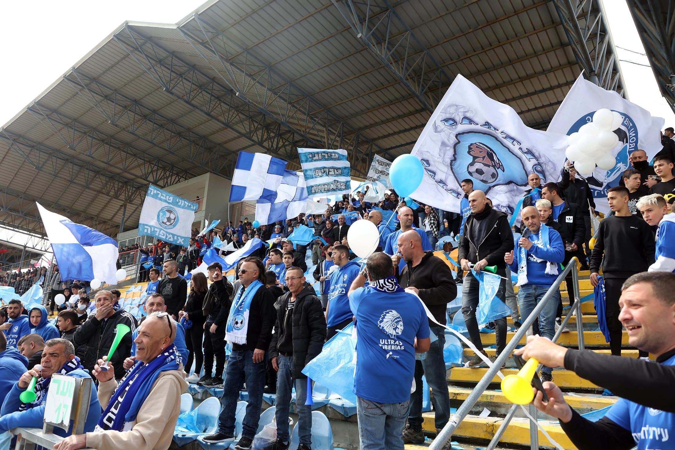 אוהדי עירוני טבריה