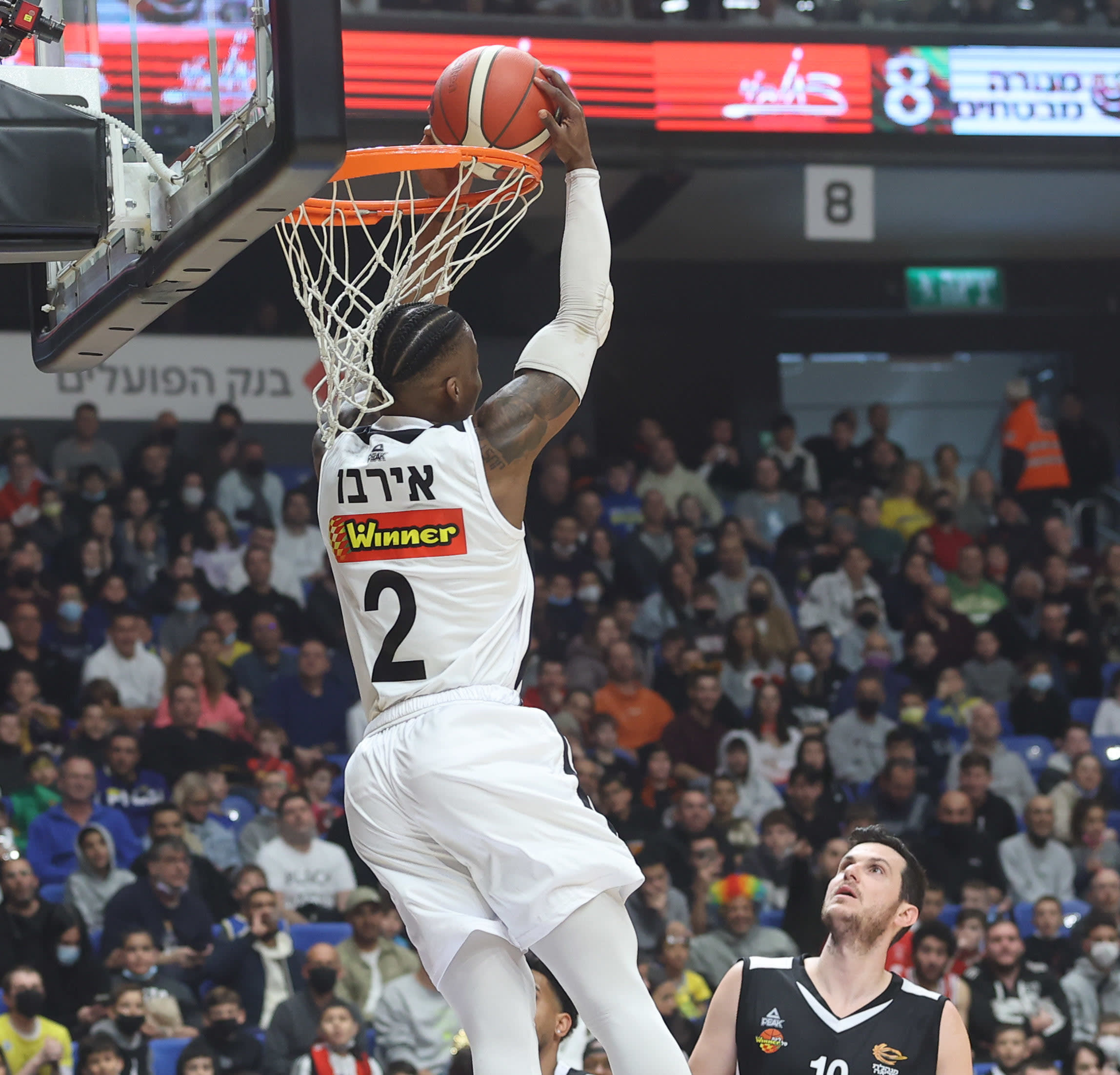 אייק אירייבו באולסטאר 2022