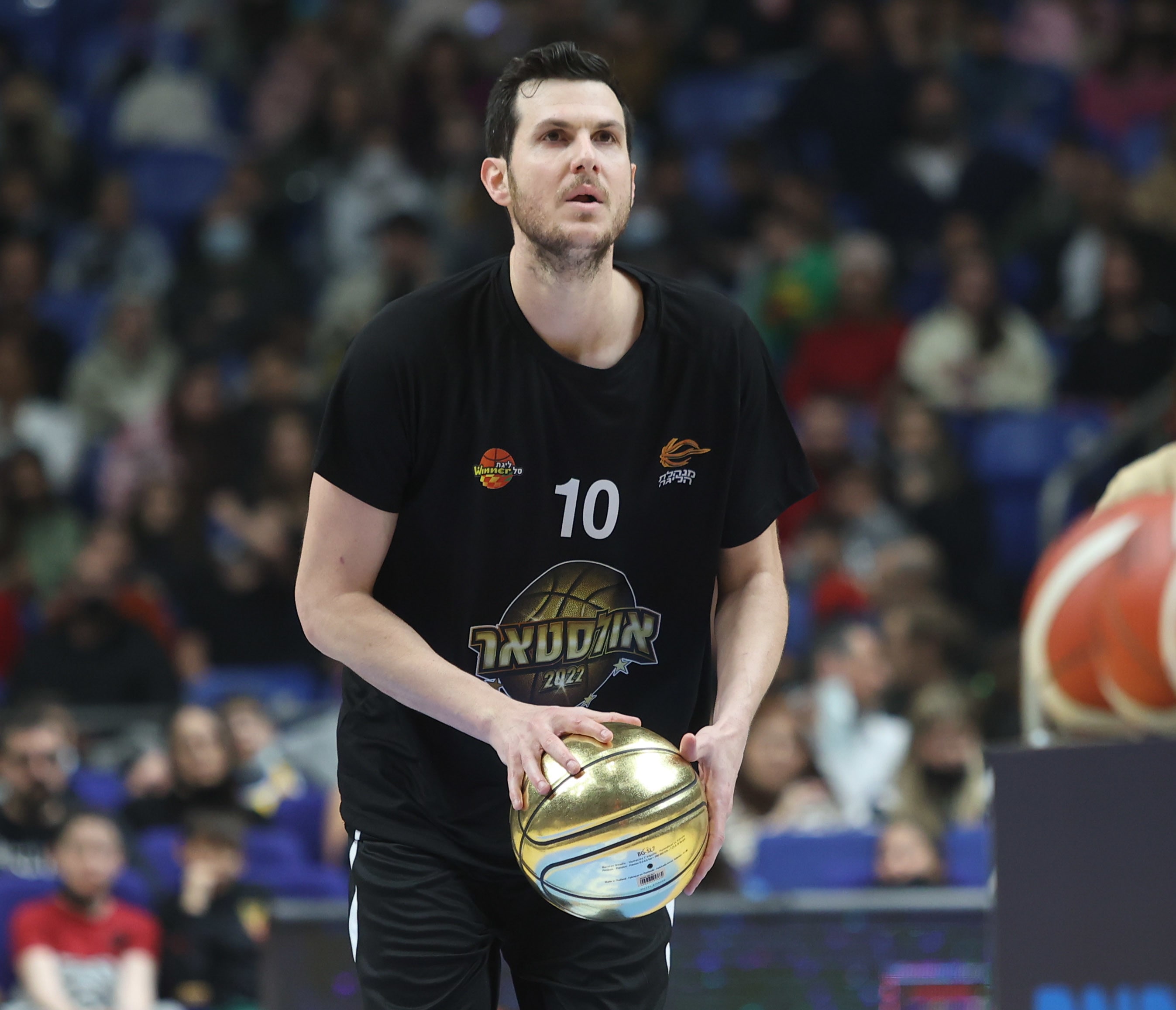 גיא פניני באולסטאר 2022