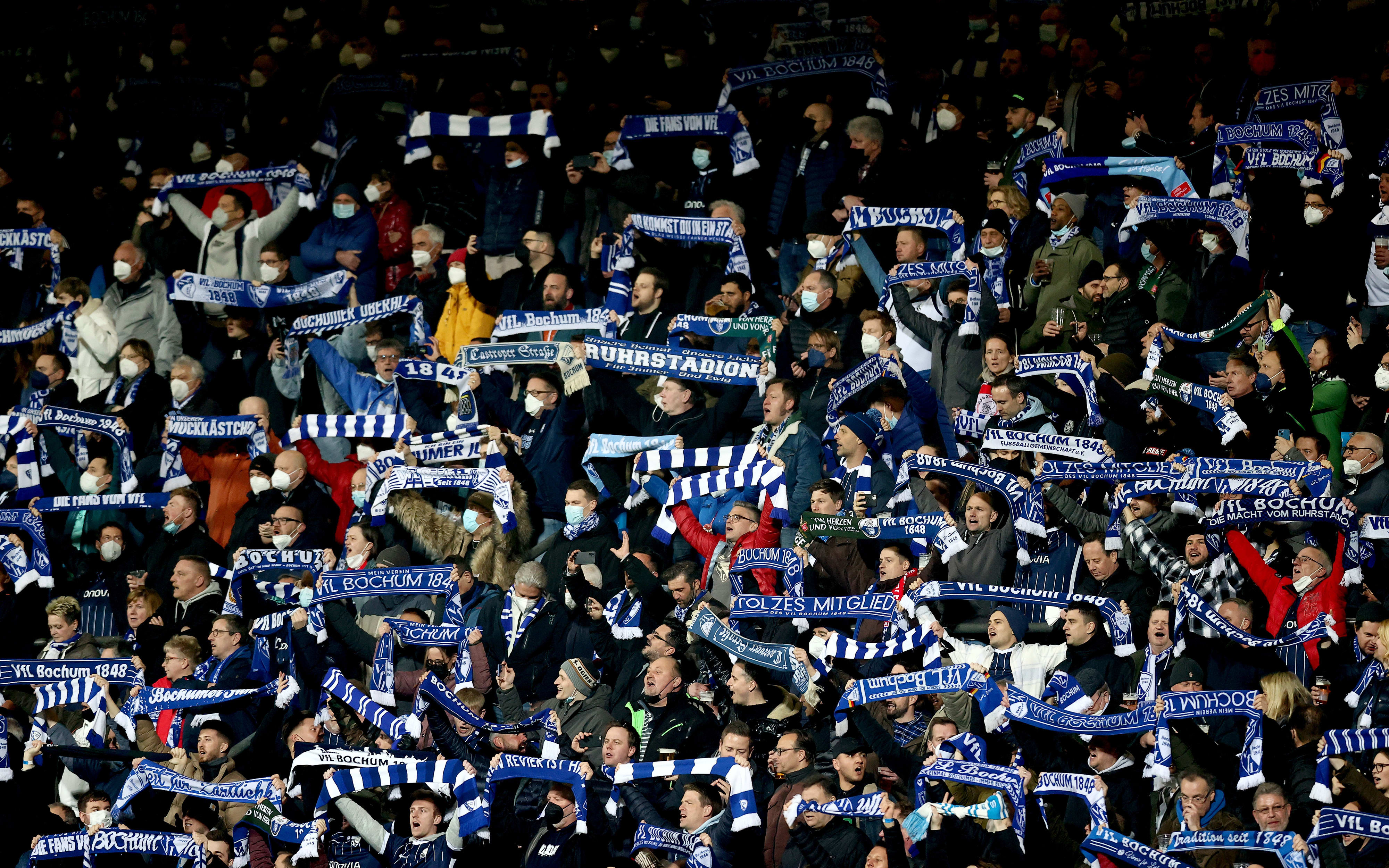 אוהדי בוכום