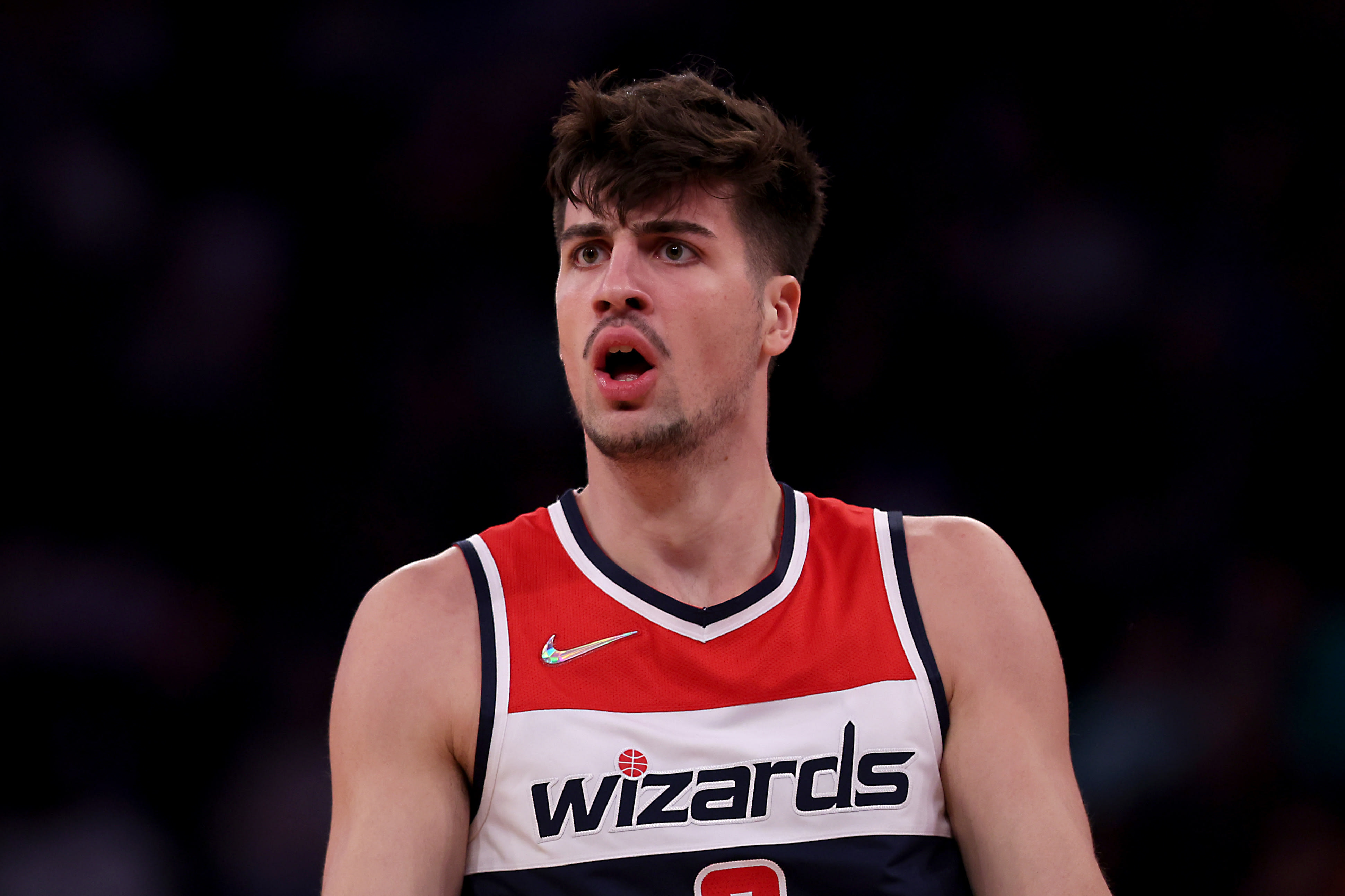 דני אבדיה, וושינגטון וויזארדס