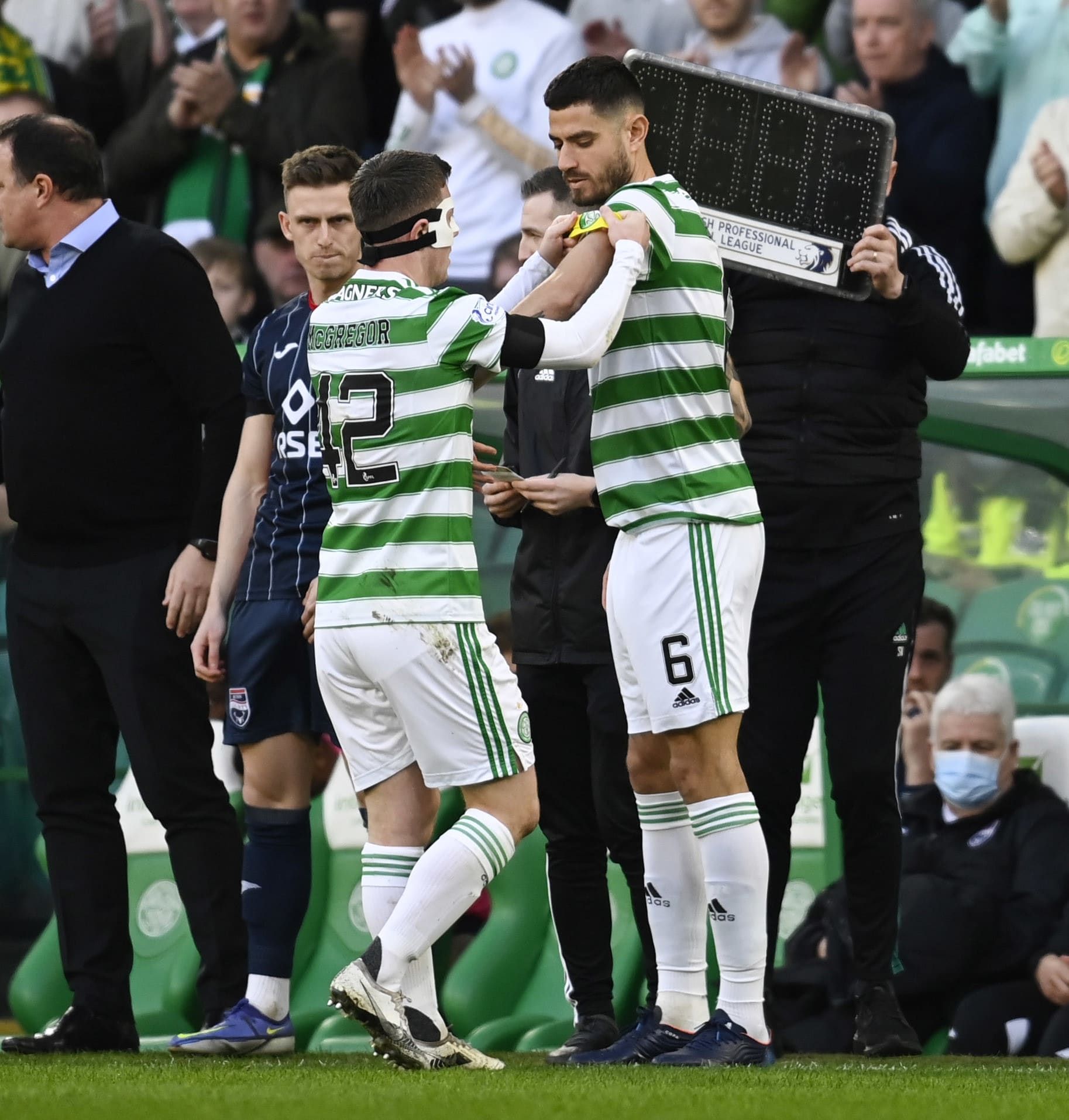 ניר ביטון, שחקן סלטיק