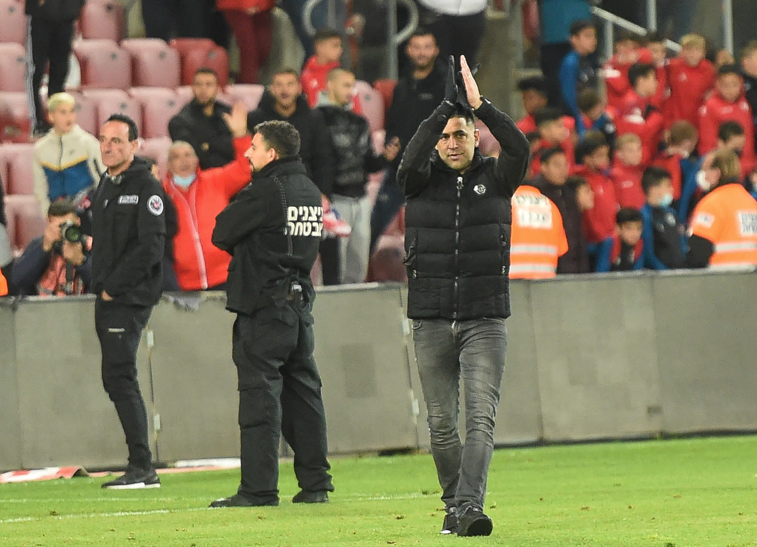 אליניב ברדה מאמן הפועל באר שבע