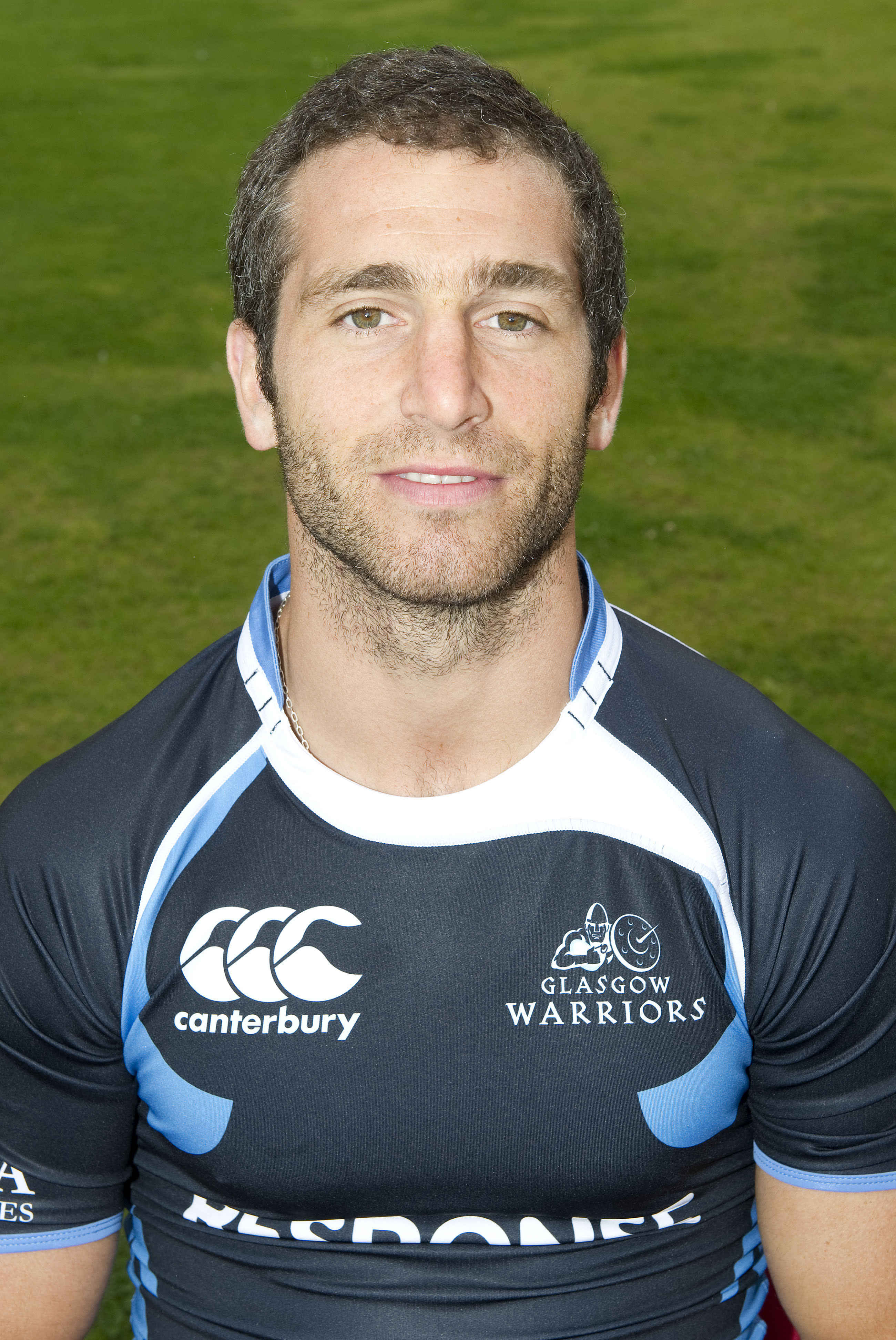 שחקן הראגבי לשעבר פדריקו מרטין ארמבורו