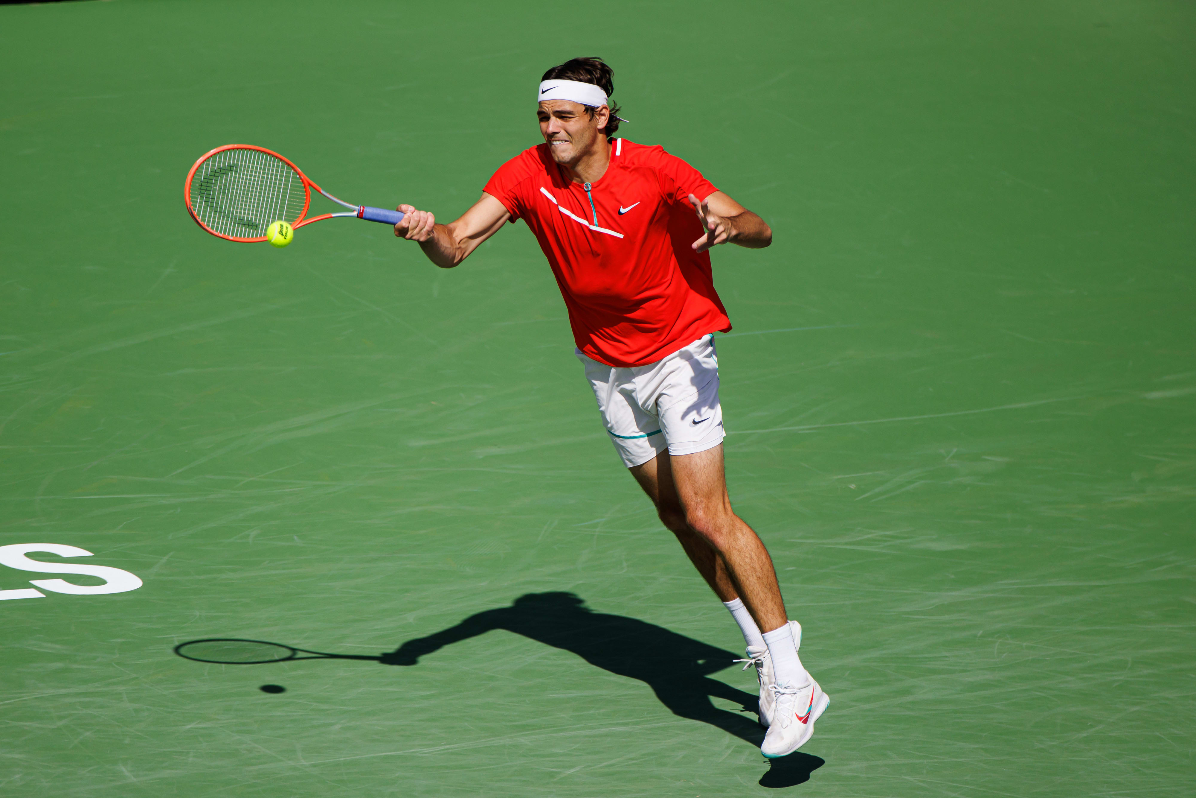 טיילור פריץ טניסאי אמריקאי