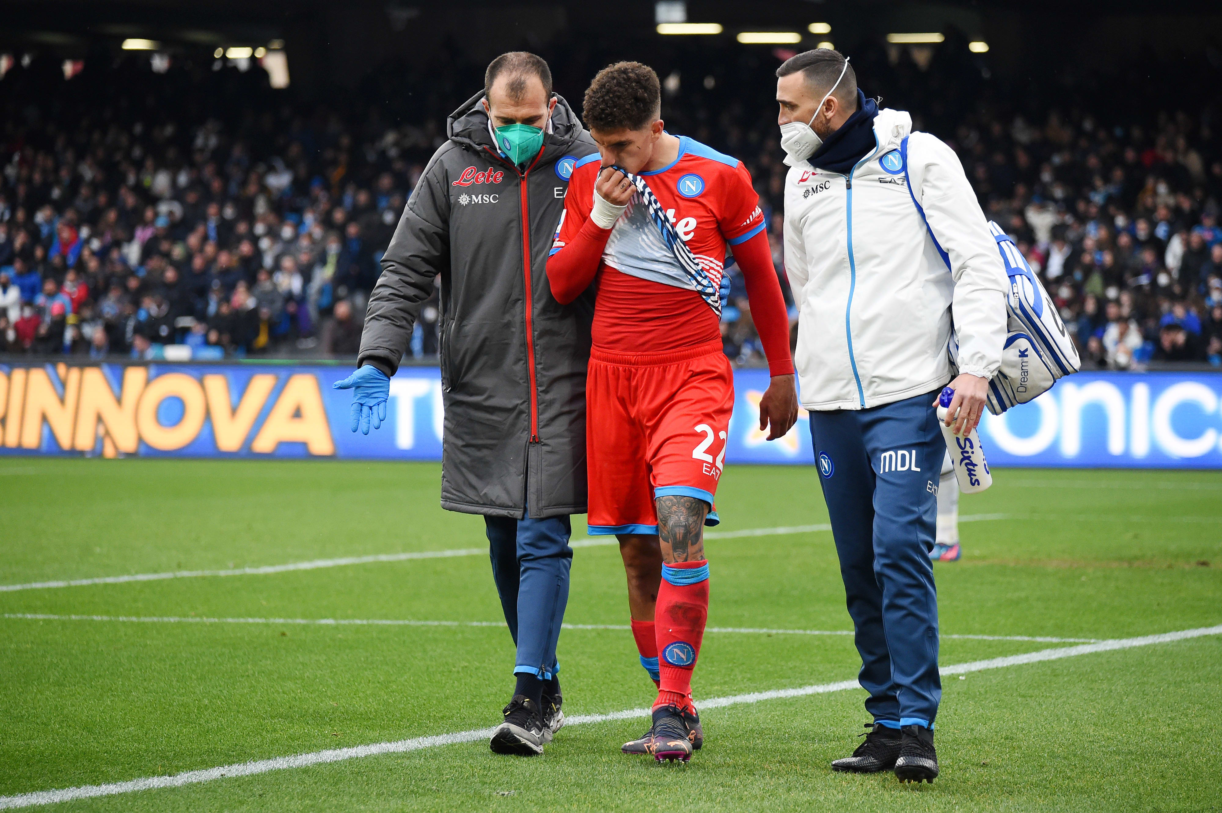 שחקן נאפולי, ג'ובאני די לורנצו