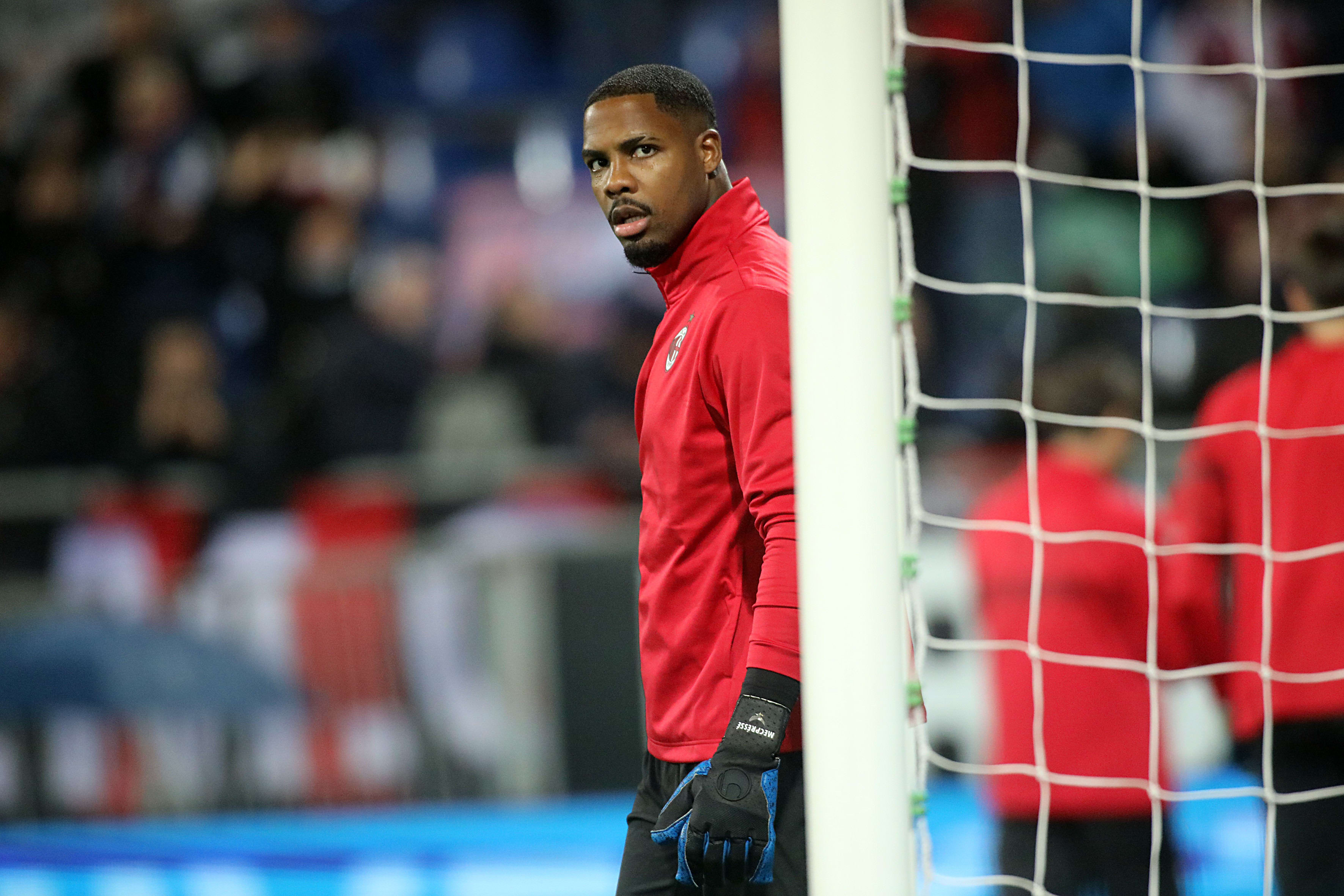 מייק מניאן, שחקן מילאן