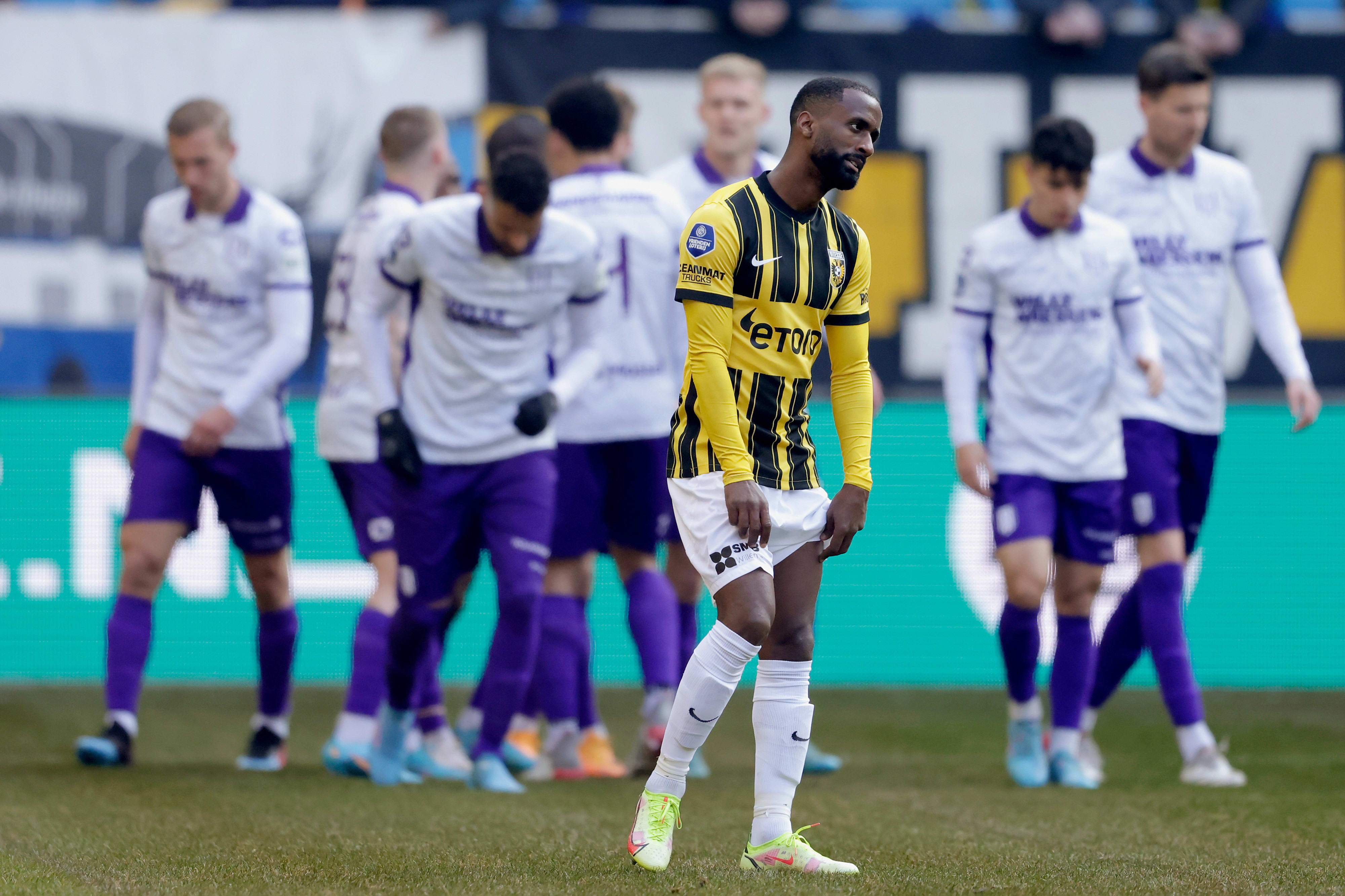 אלי דסה שחקן ויטסה מאוכזב