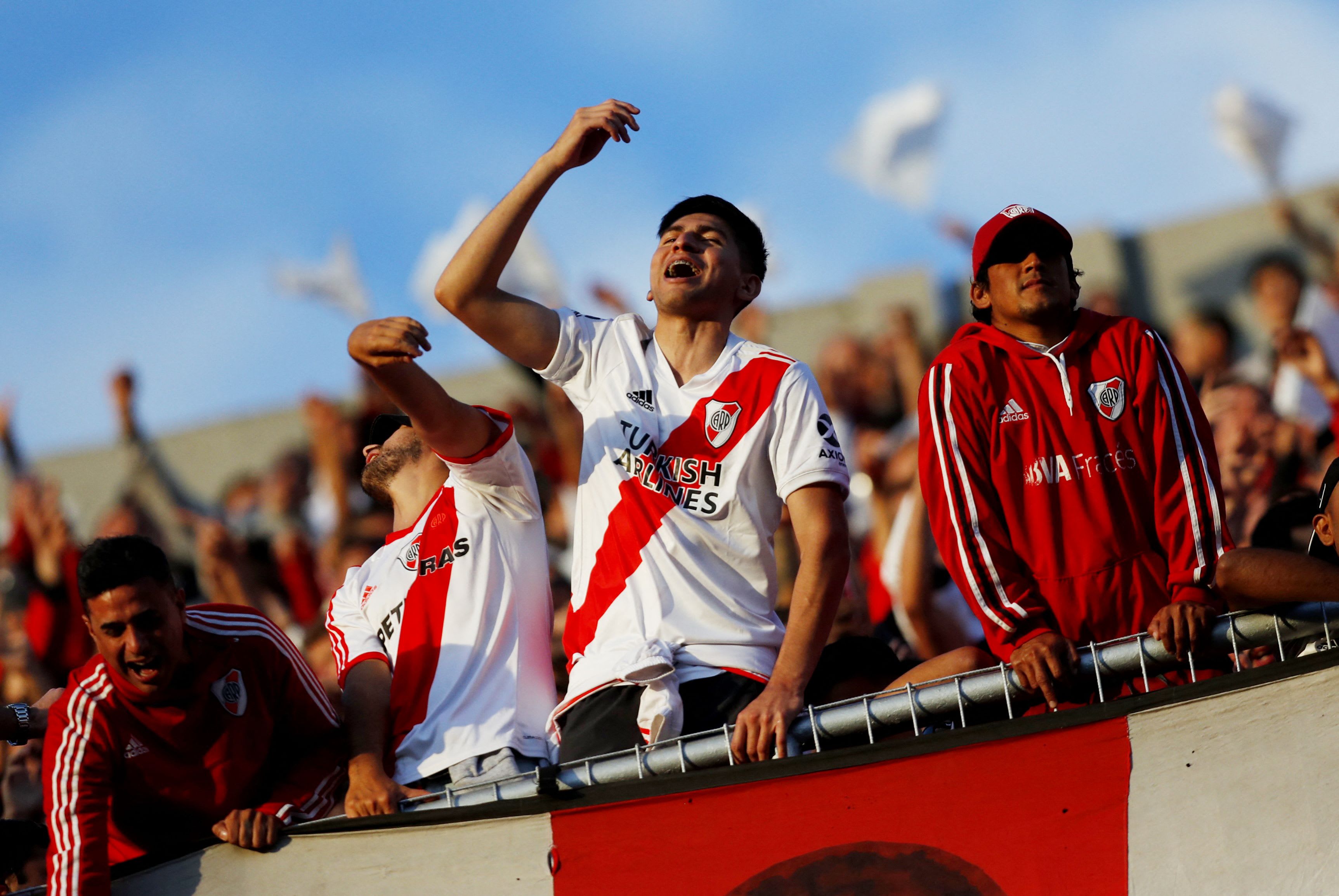 אוהדי ריבר פלייט, סופר קלאסיקו