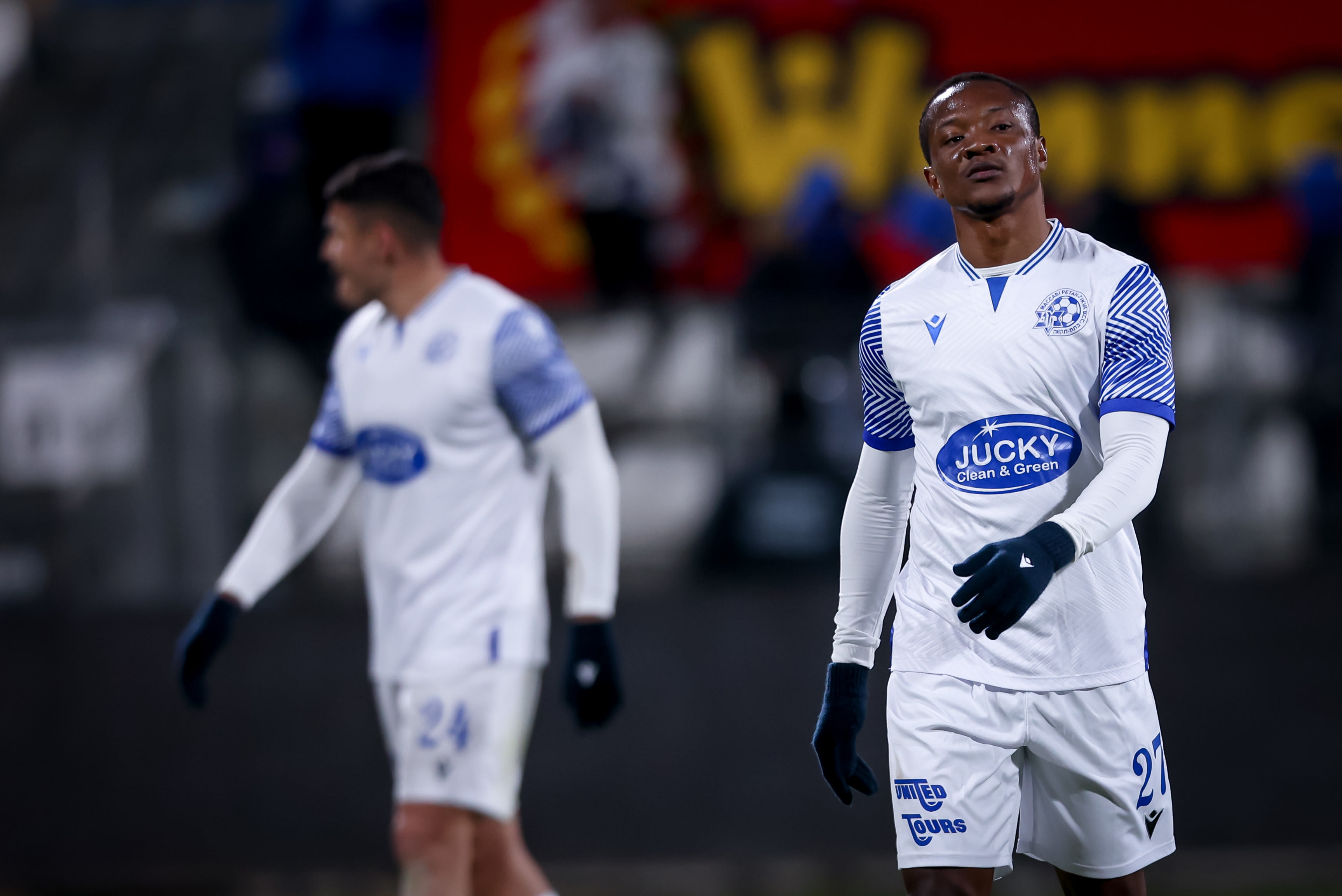 אבובקאר דומביה שחקן מכבי פתח תקוה