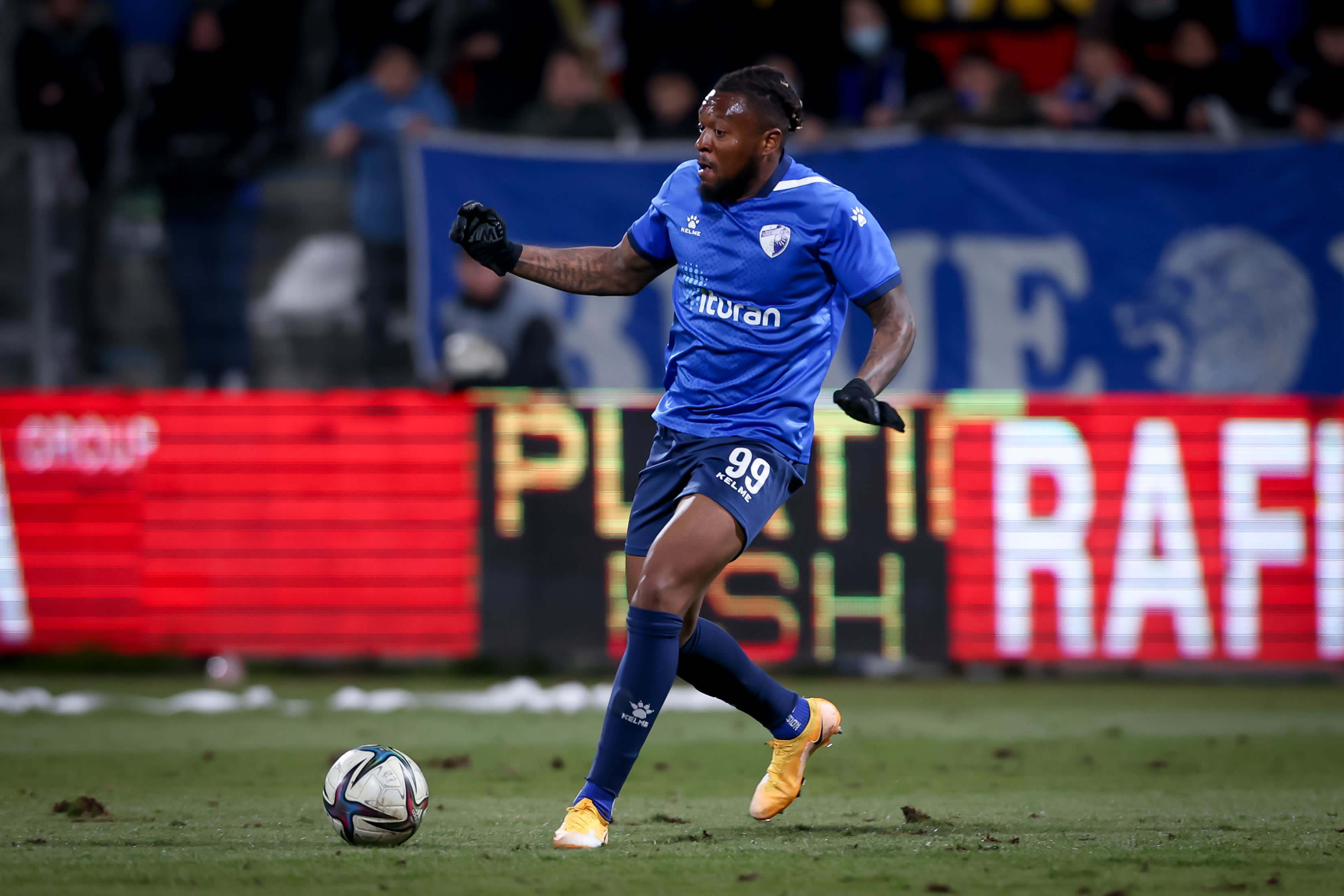 מורגן פרייר שחקן עירוני קרית שמונה