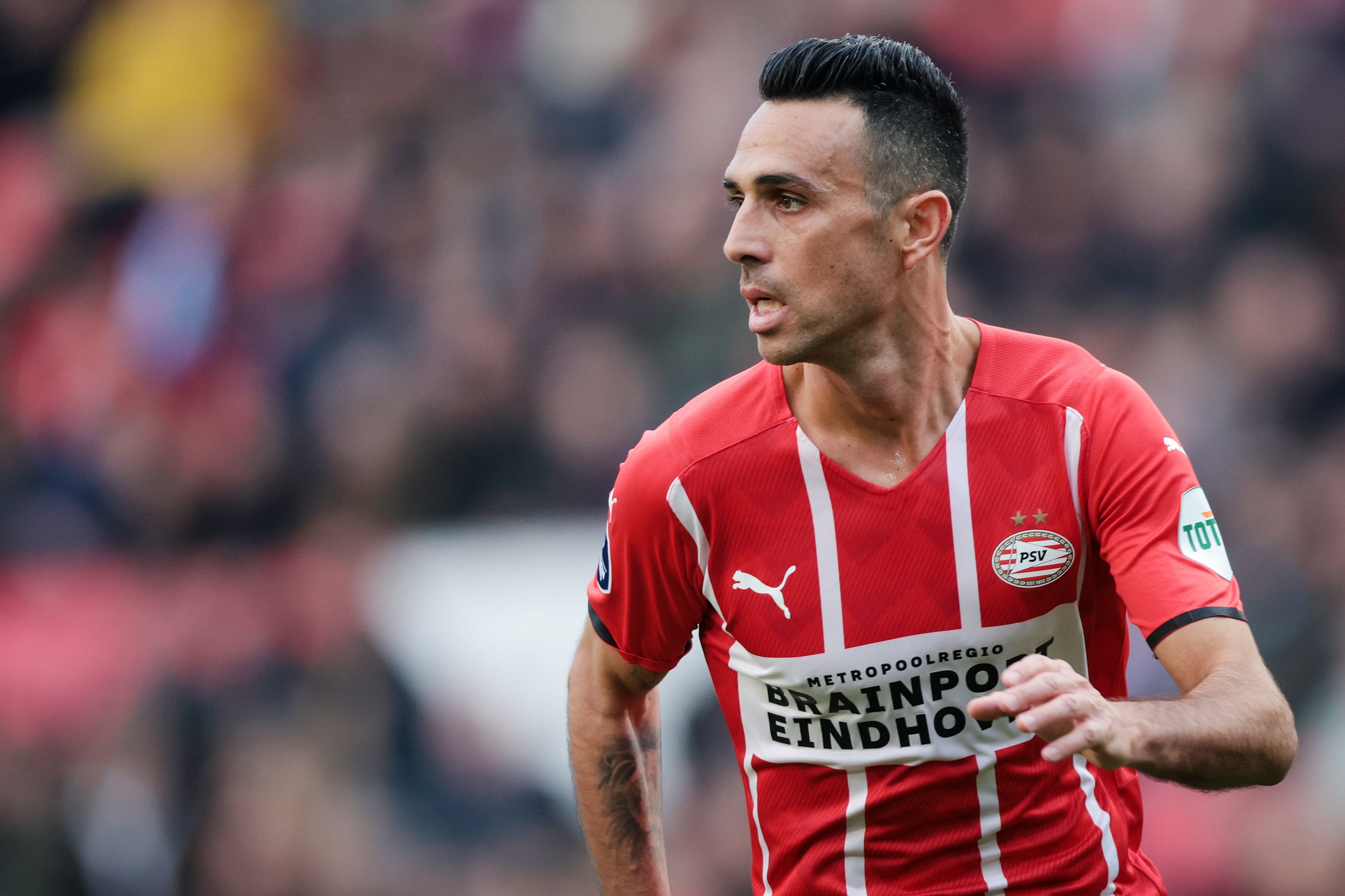 ערן זהבי שחקן פ.ס.וו איינדהובן