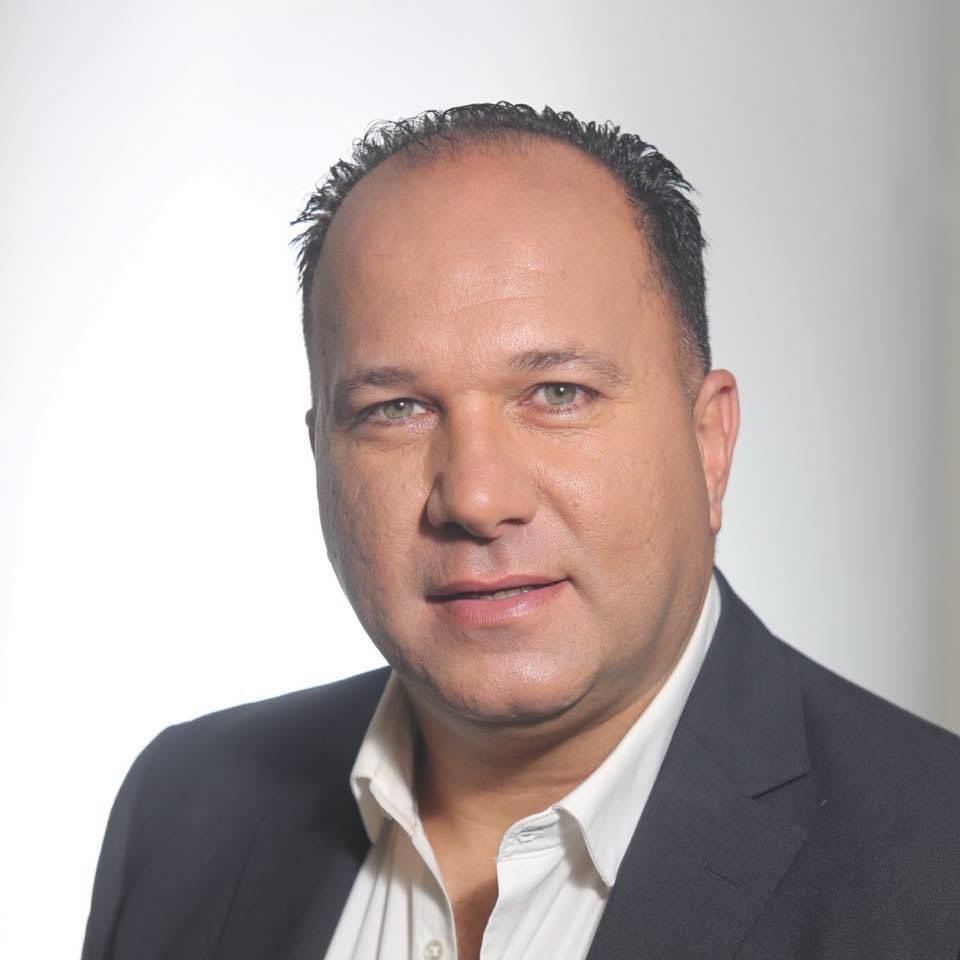 מנכ"ל מכבי חיפה החדש איציק עובדיה