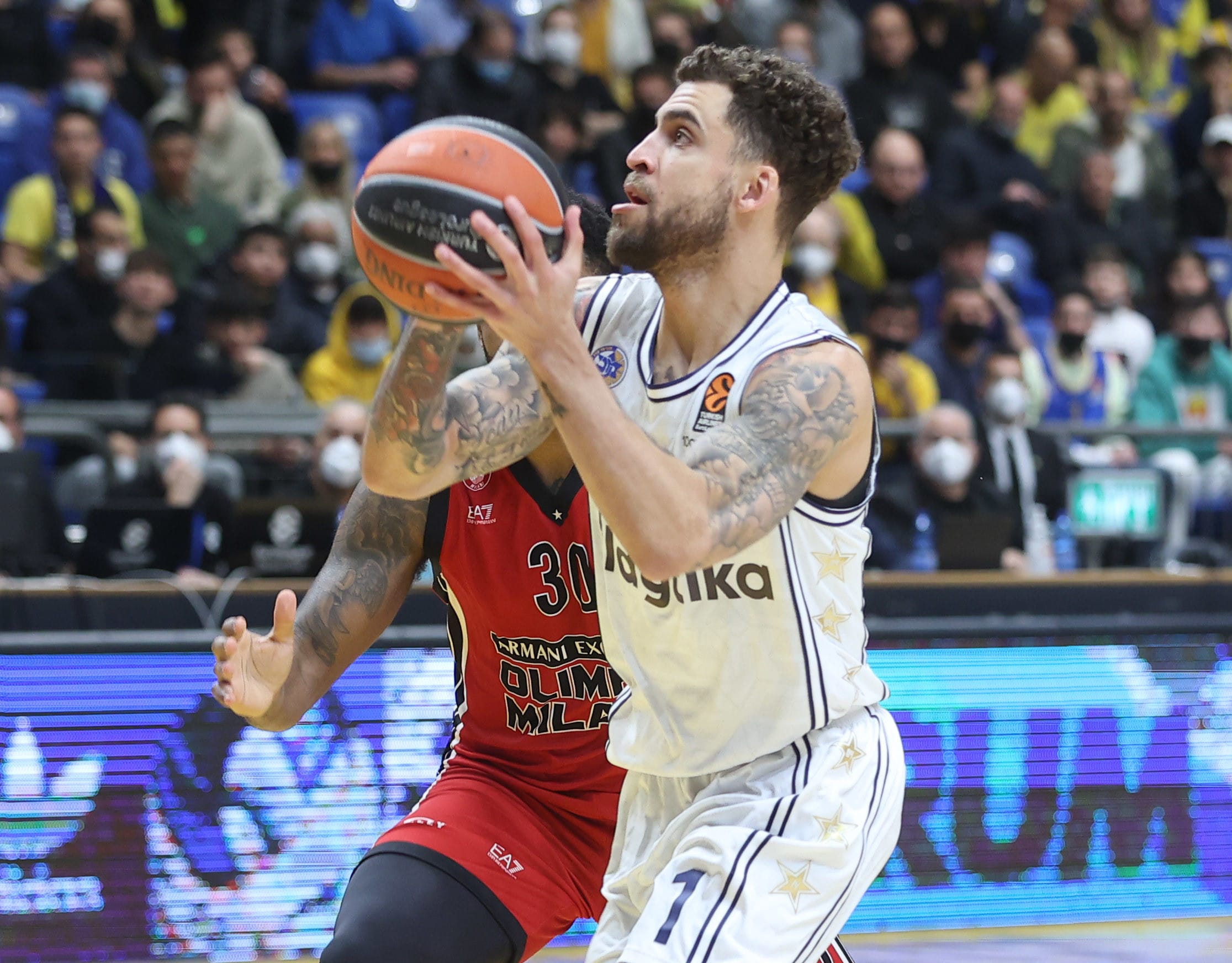 סקוטי ווילבקין, שחקן מכבי תל אביב