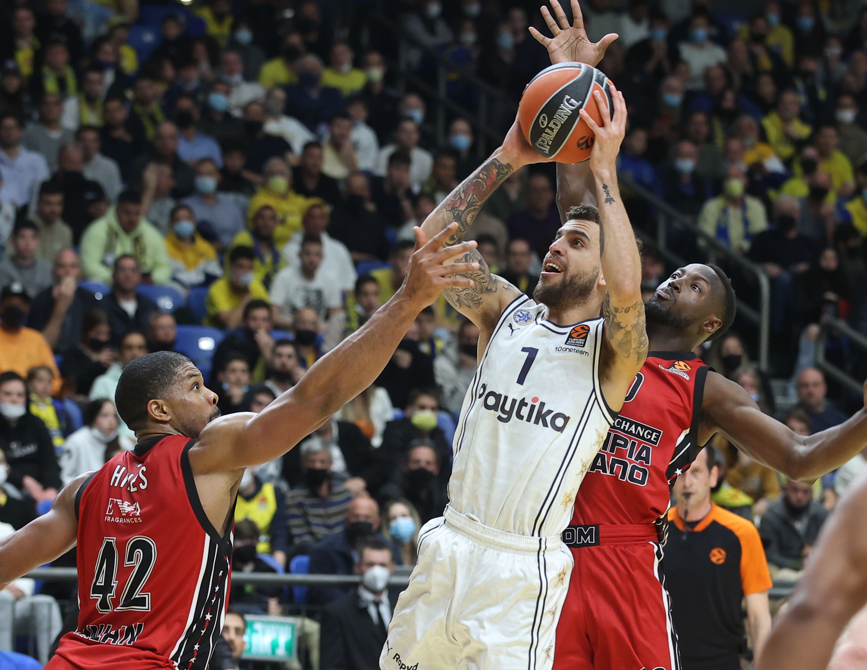 סקוטי ווילבקין, שחקן מכבי תל אביב