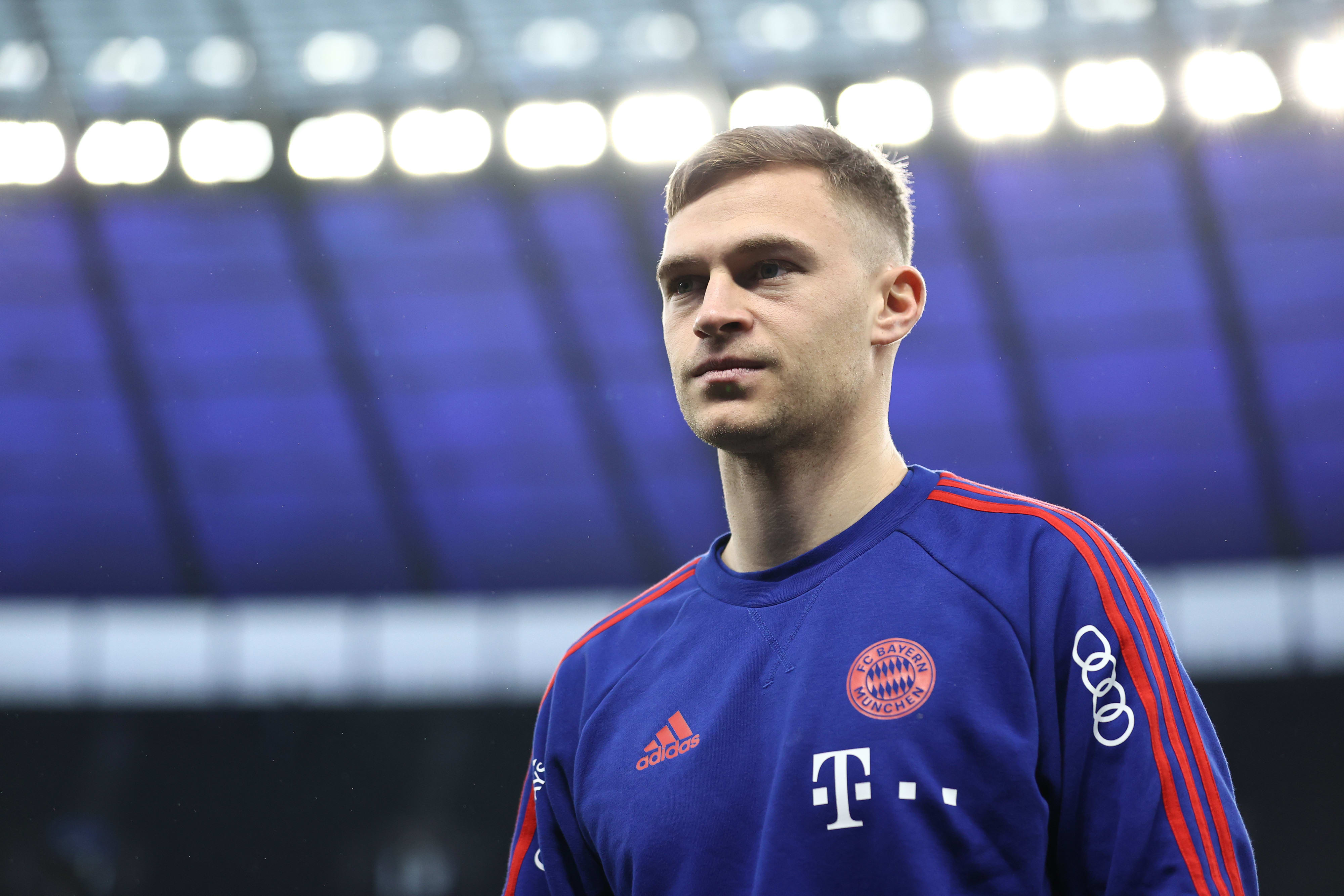 יוזואה קימיש שוער באיירן מינכן