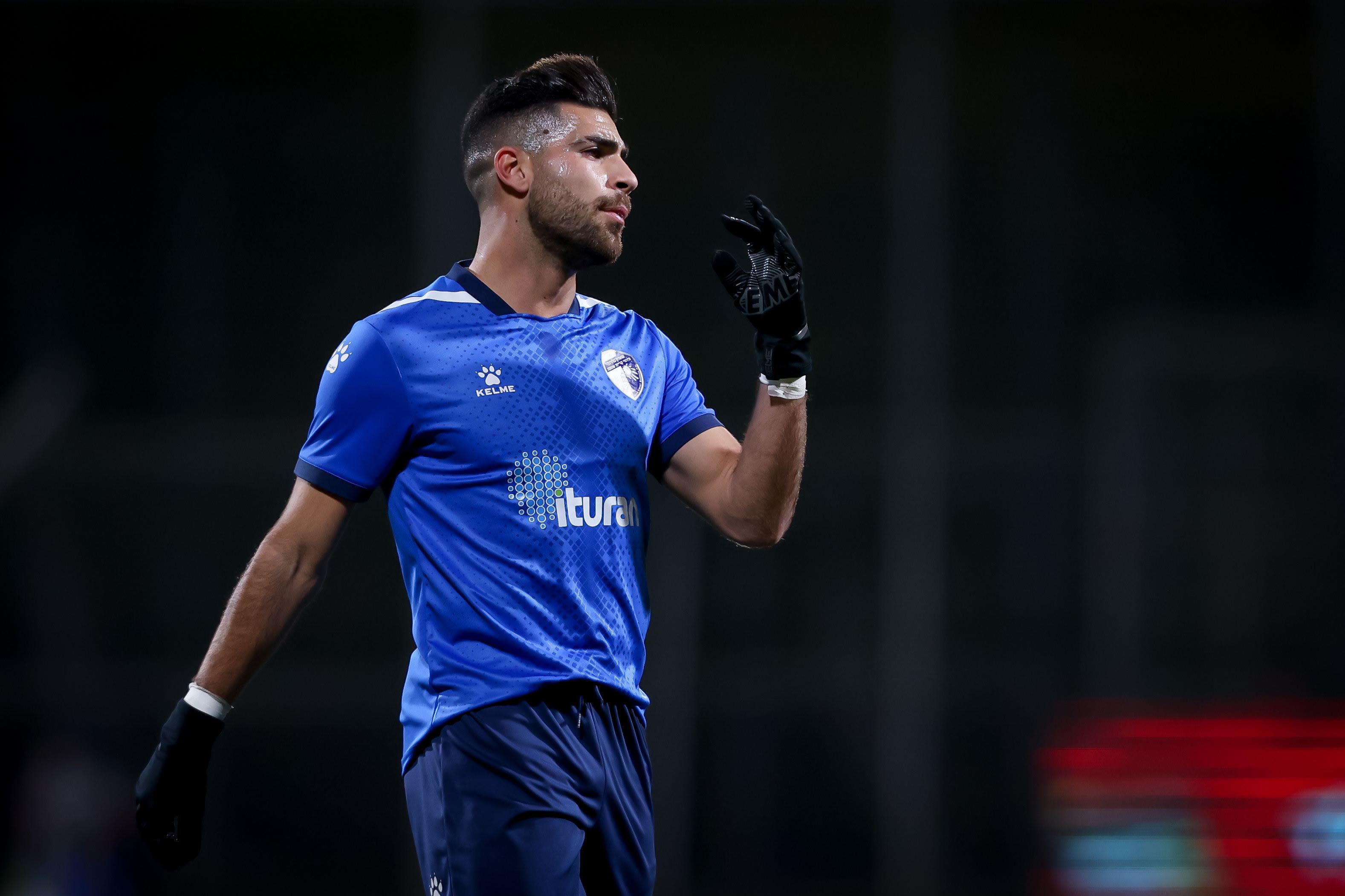 איתמר שבירו שחקן עירוני קרית שמונה