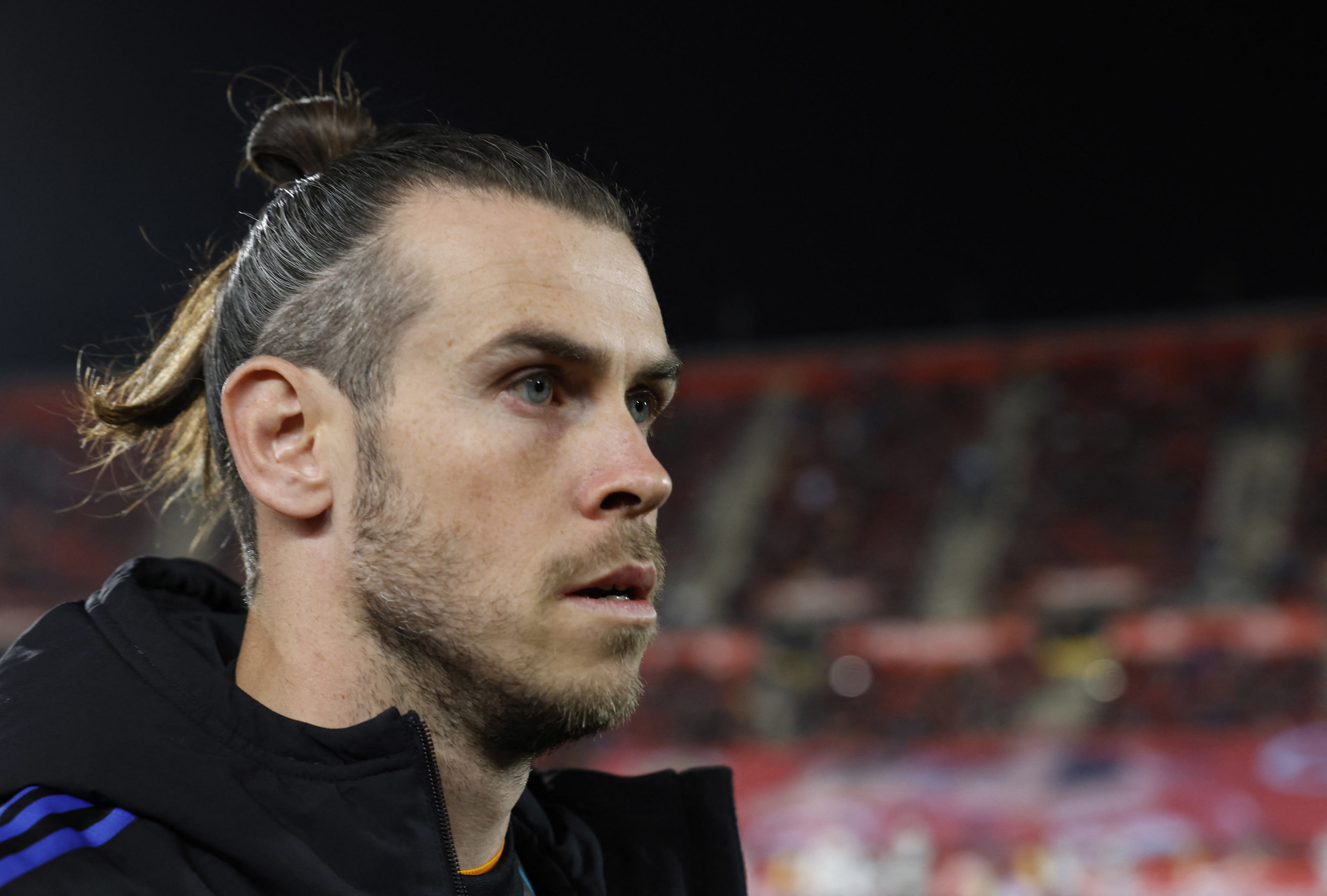 גארת' בייל, שחקן ריאל מדריד