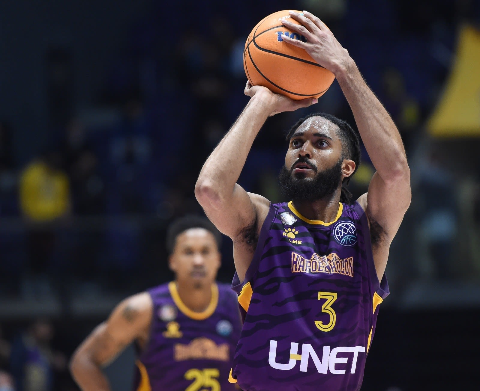 אדם סמית', הפועל חולון