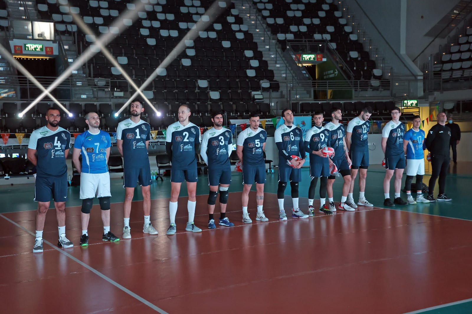 שחקני מ.ס. עילבון