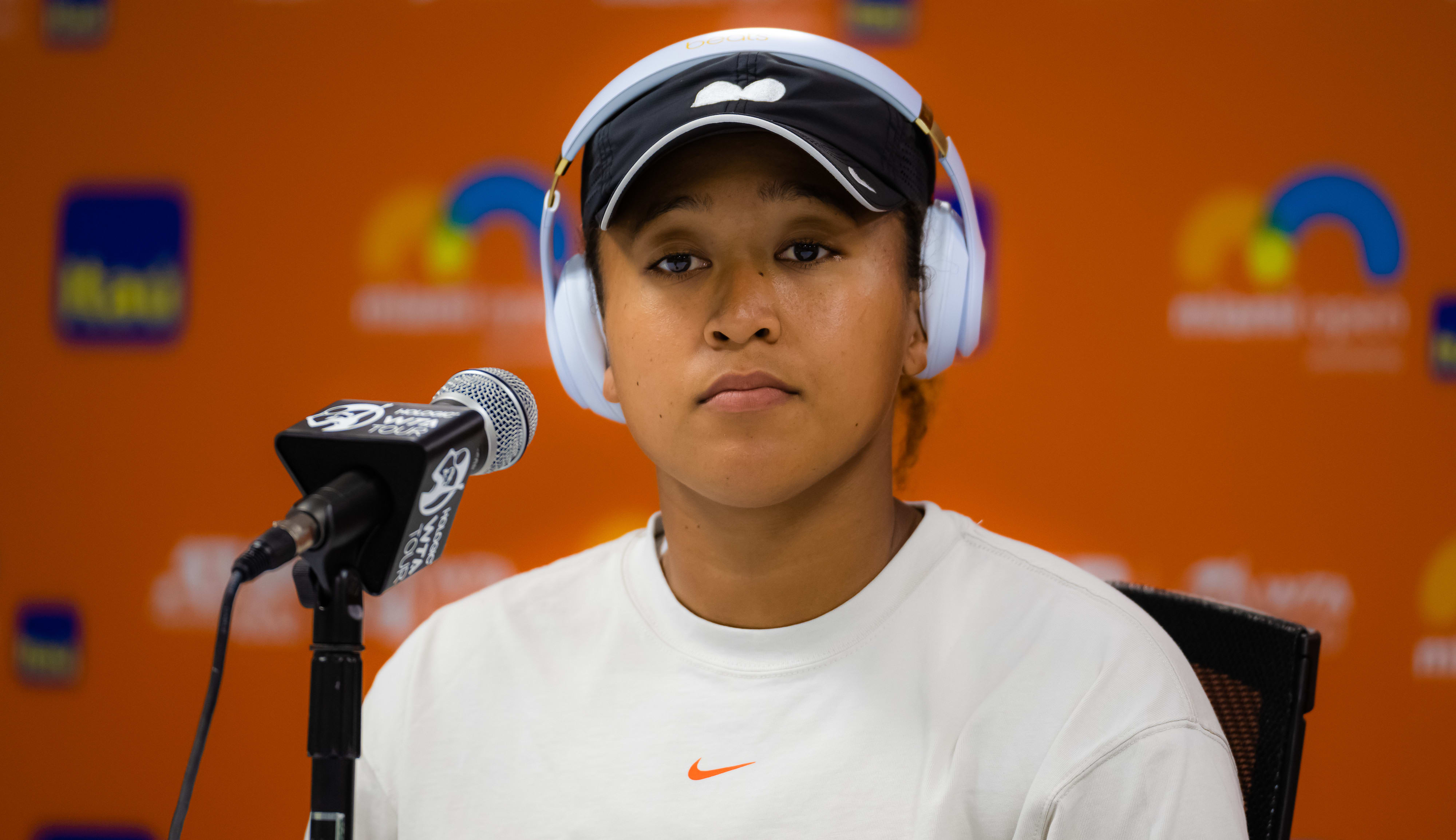 נאומי אוסקה, טניסאית יפנית