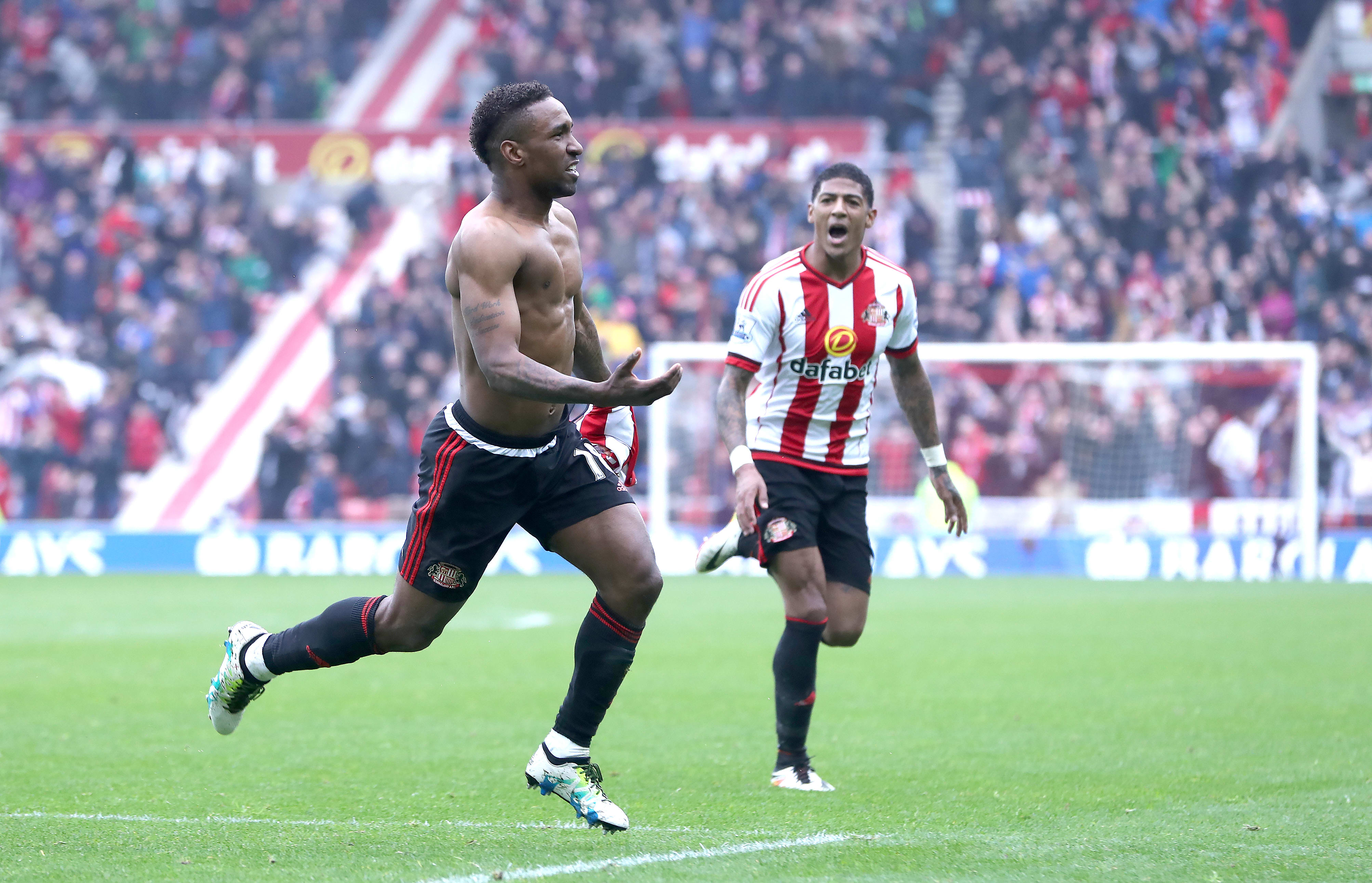 ג'רמיין דפו שחקן סנדרלנד