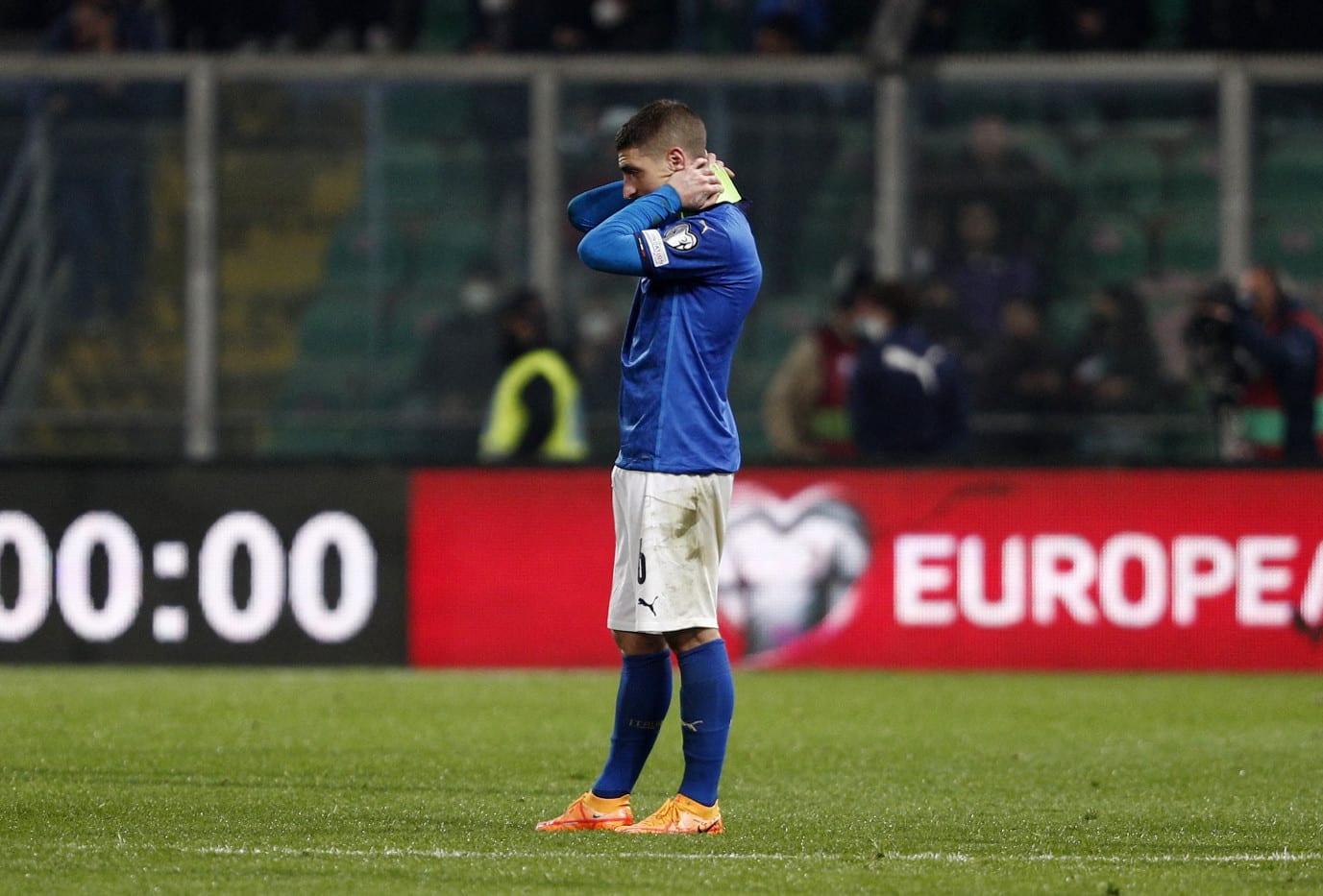 מרקו וראטי שחקן נבחרת איטליה