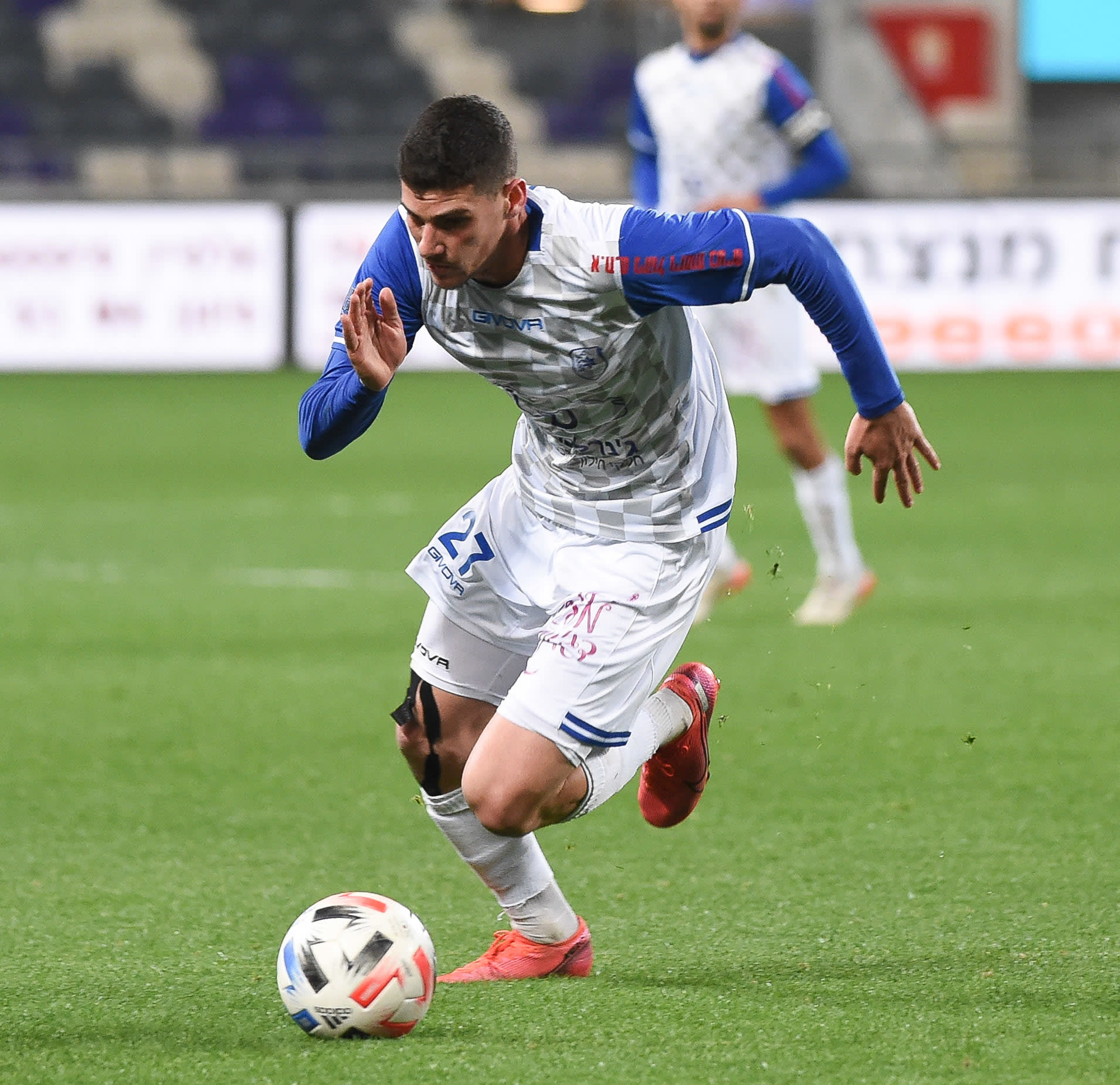 ניב פליטר שחקן מכבי יפו