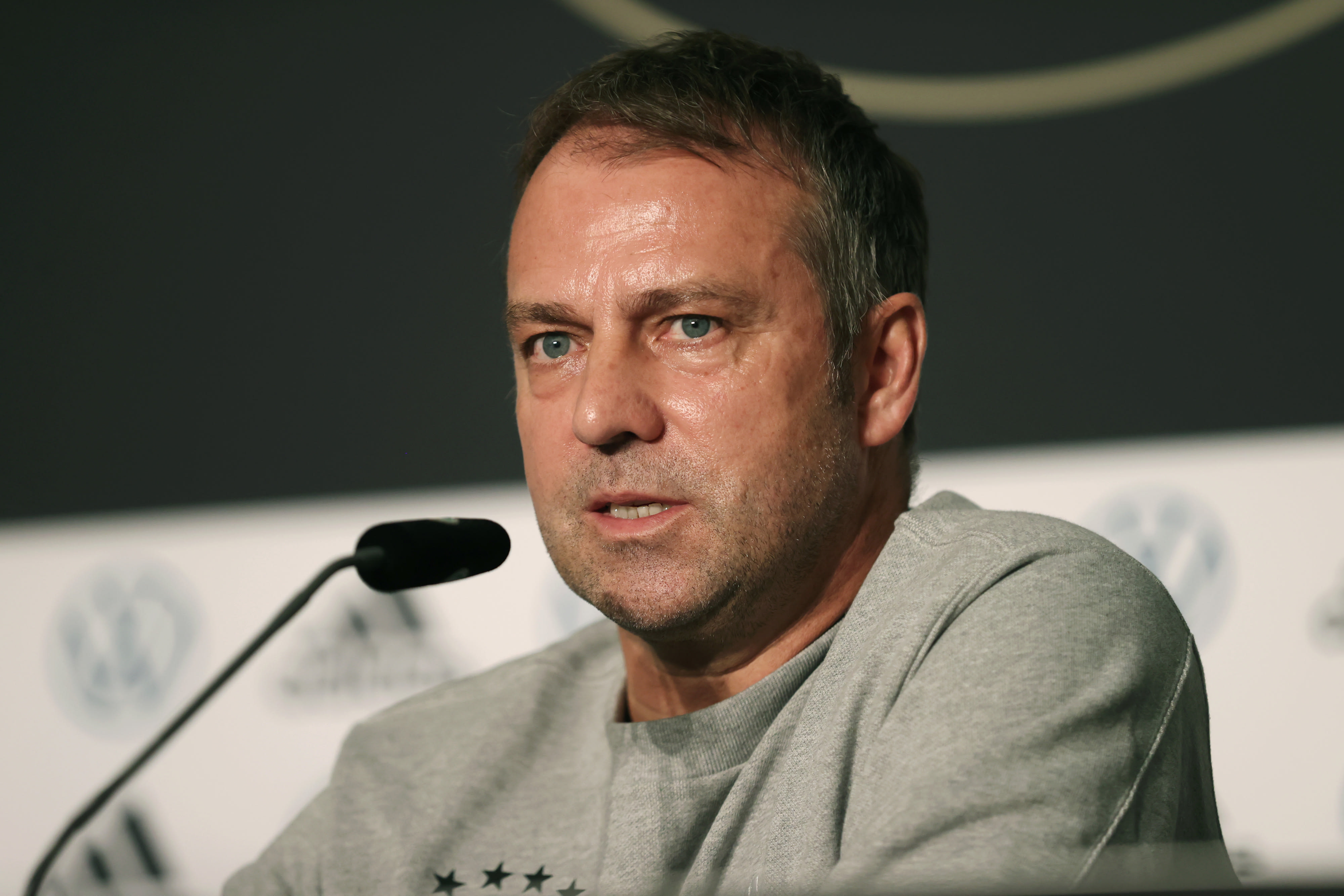 האנזי פליק מאמן נבחרת גרמניה