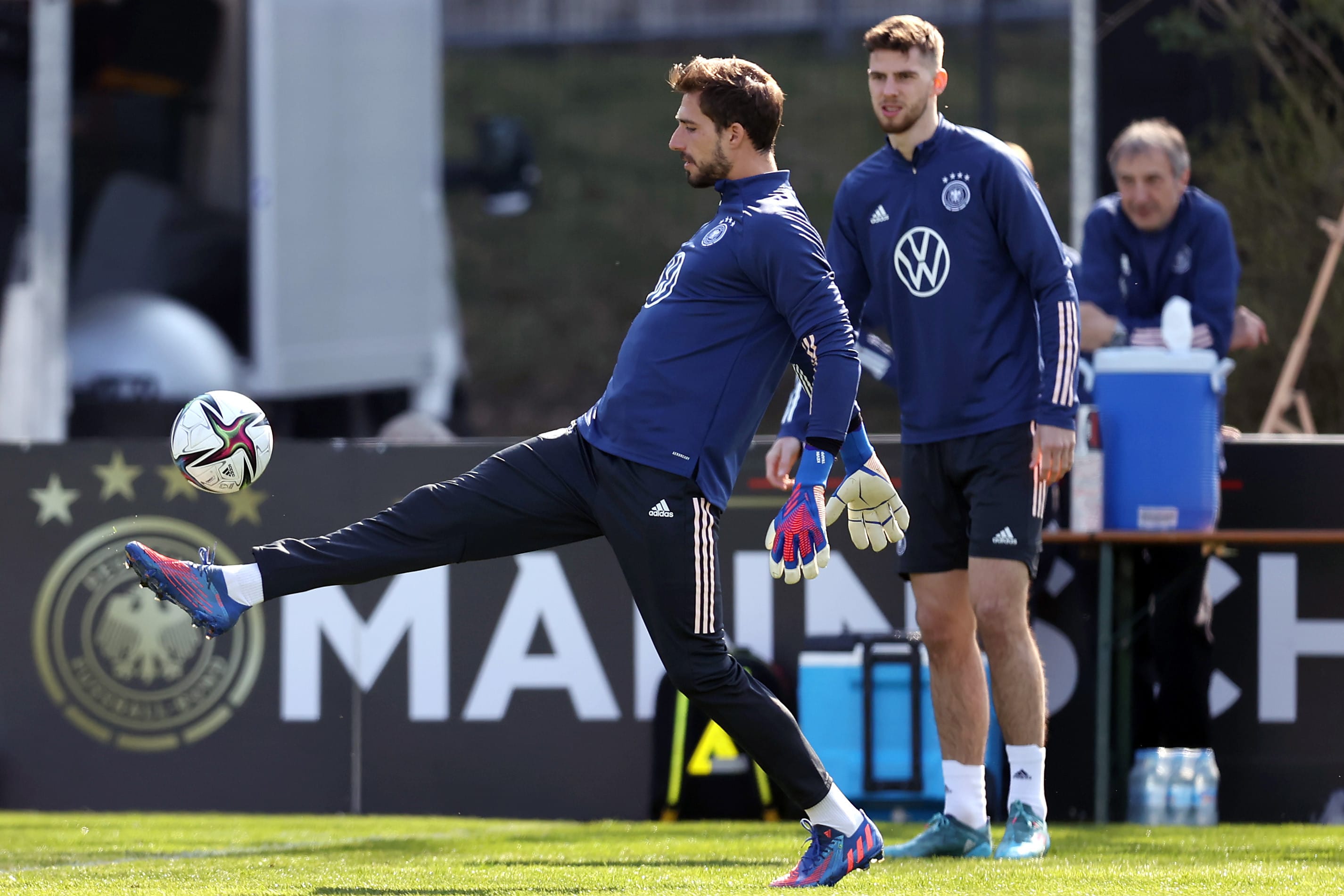 קווין טראפ שוער נבחרת גרמניה