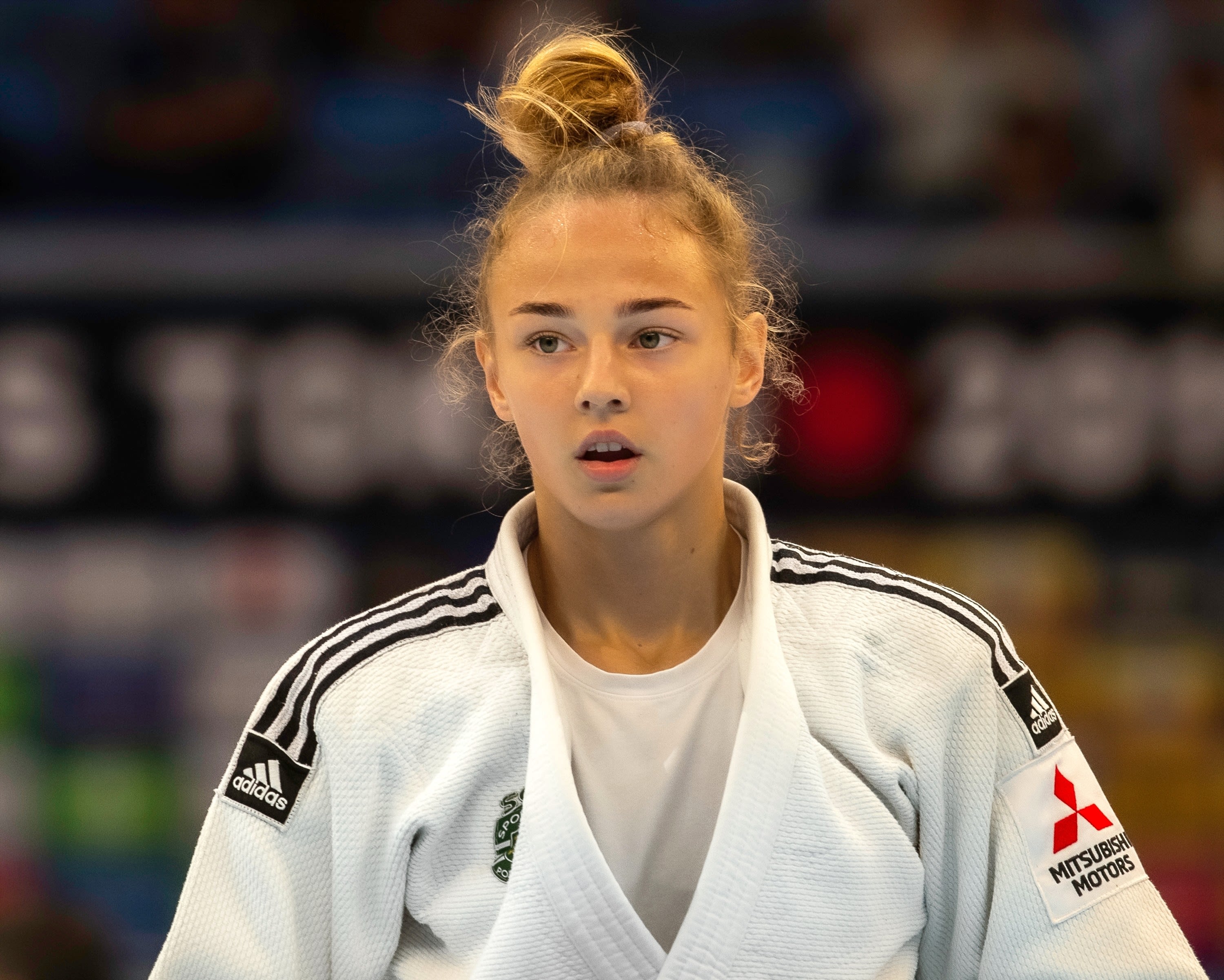 דריה בילודיד, ג'ודוקא אוקראינית