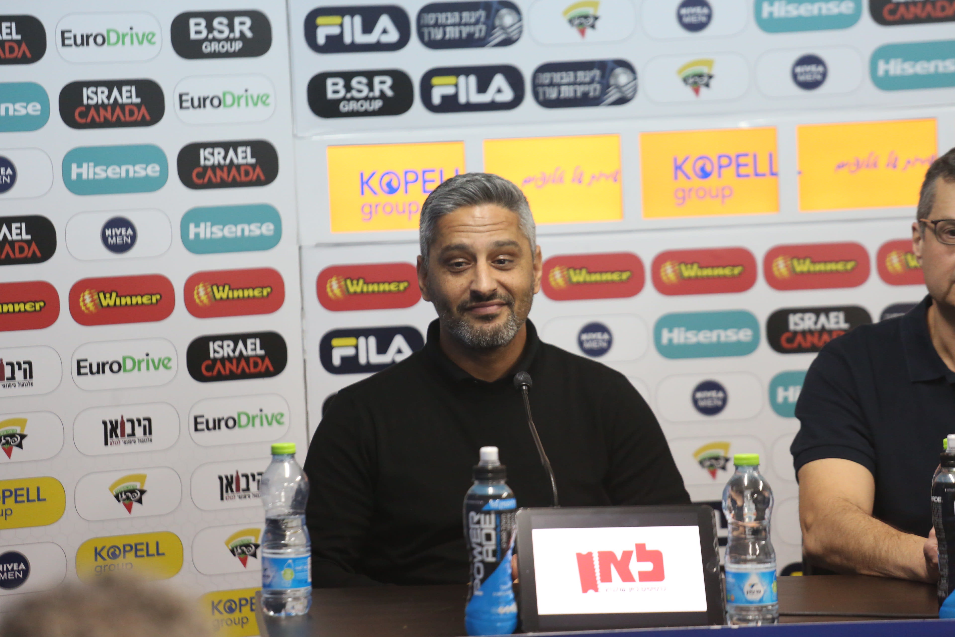 ברק יצחקי, מאמן מכבי תל אביב