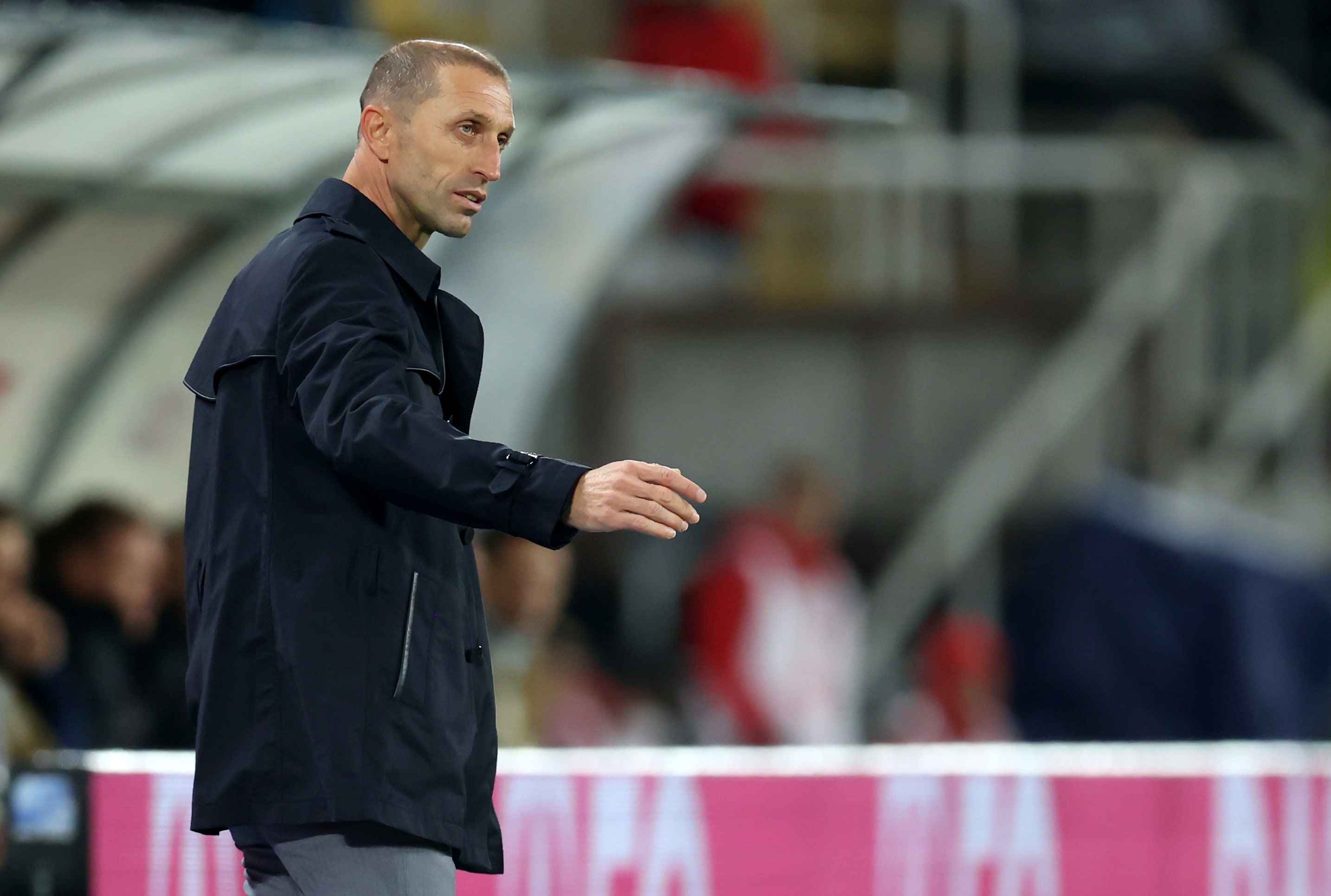 בובי מילבסקי, מאמן נבחרת צפון מקדוניה