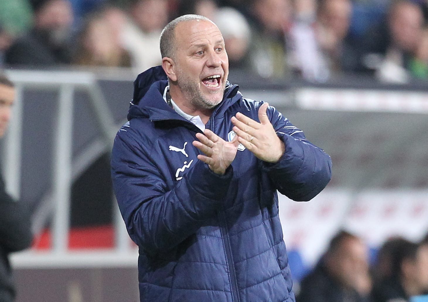 המאמן הזמני של נבחרת ישראל בכדורגל, גדי ברומר