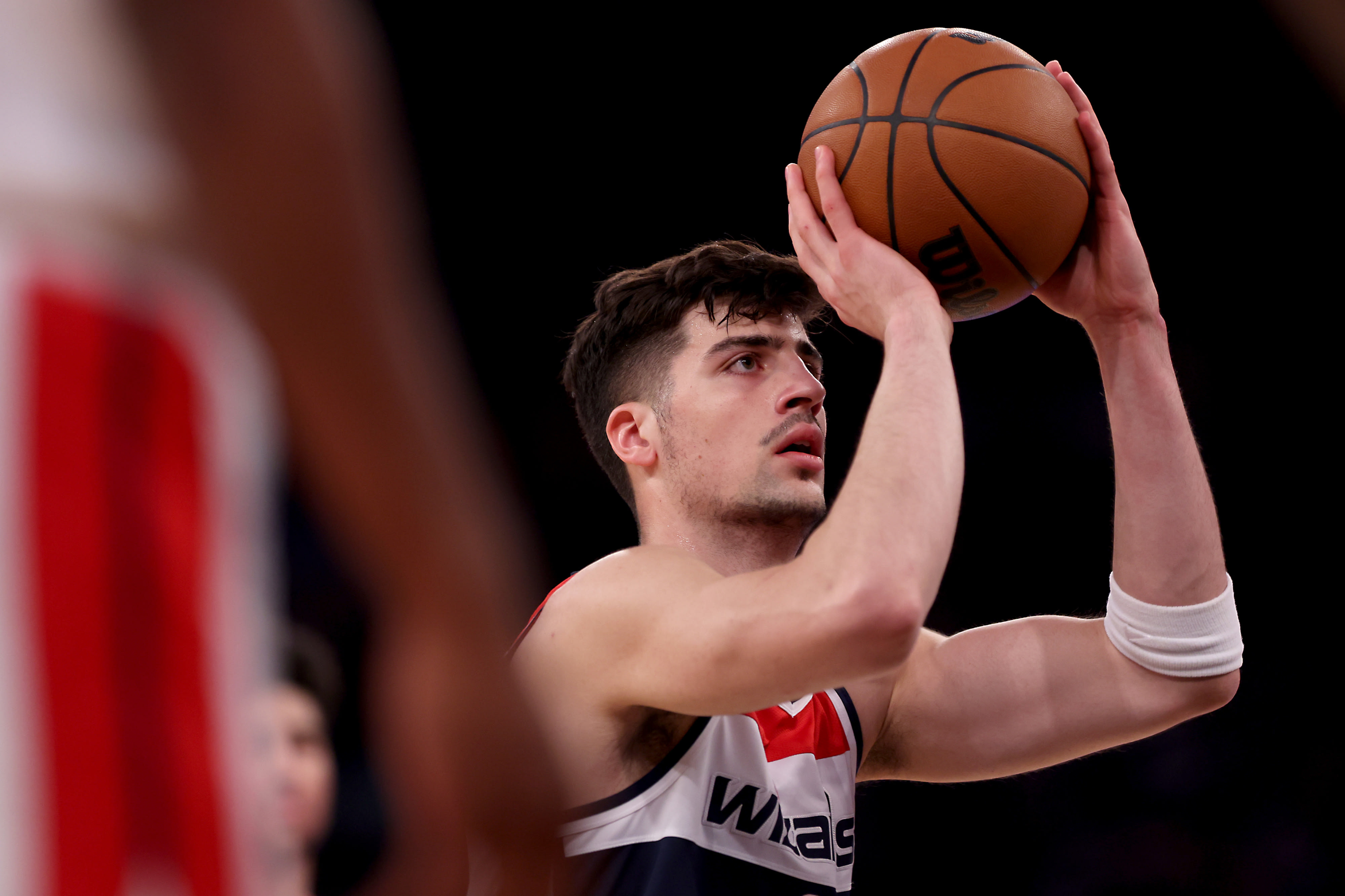 דני אבדיה, וושינגטון וויזארדס