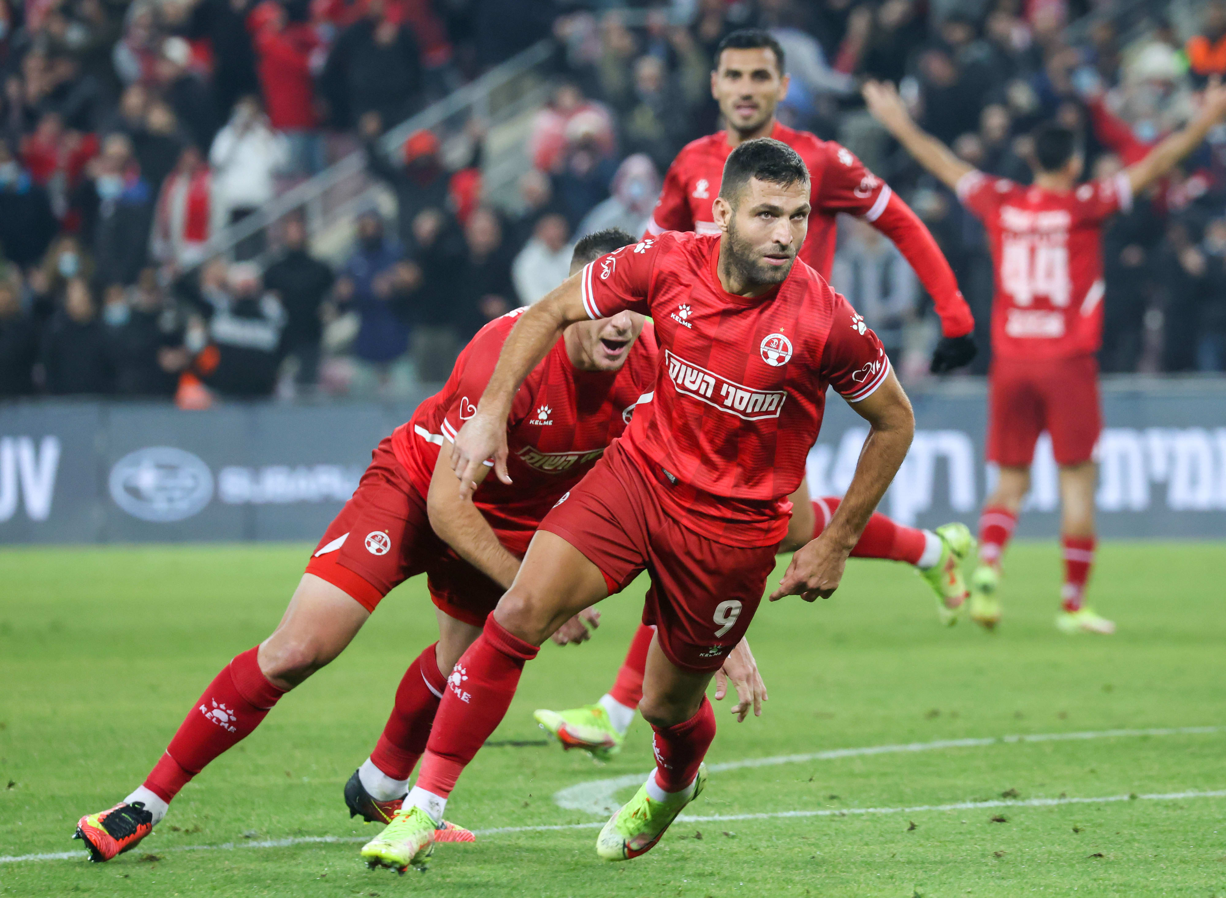 שחקן הפועל באר שבע איתי שכטר