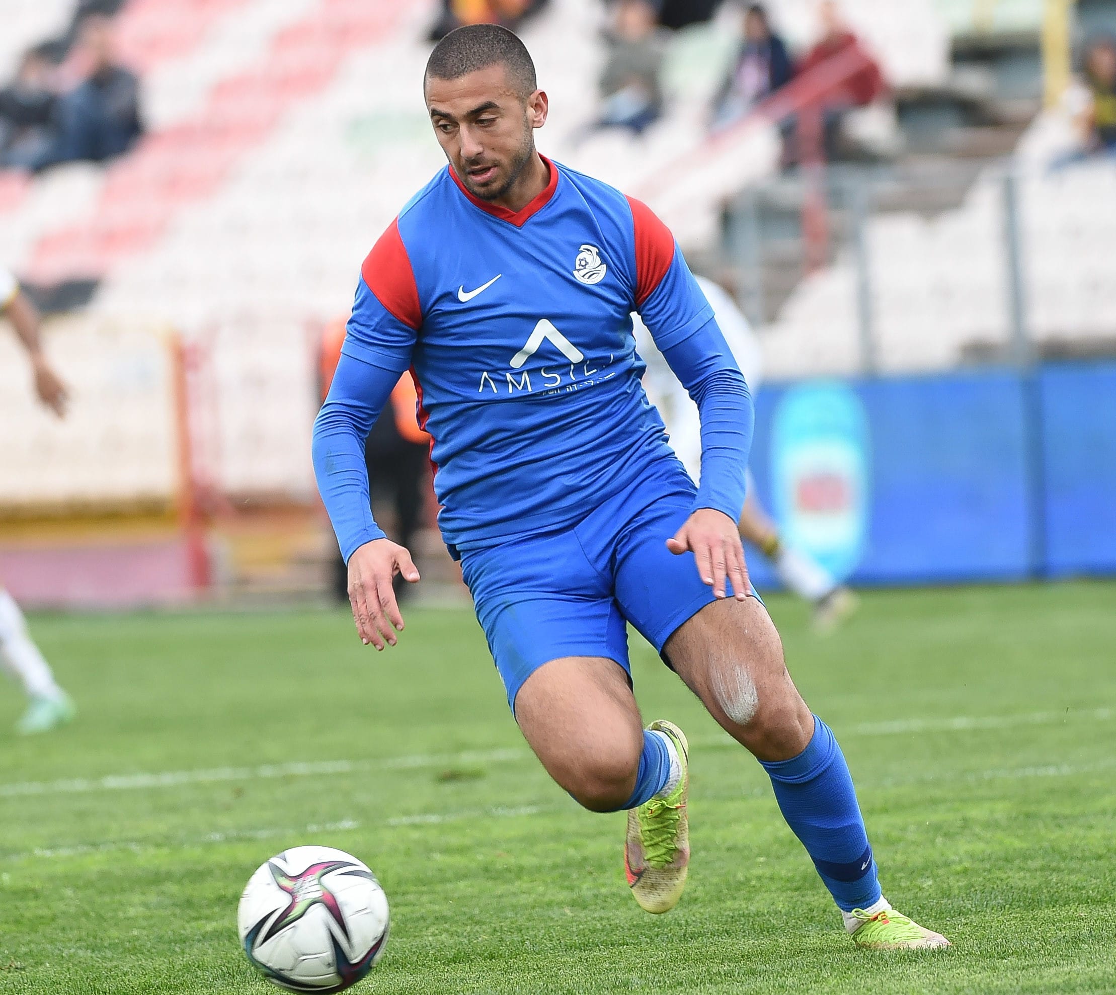 גיל כהן, שחקן מ.ס. אשדוד